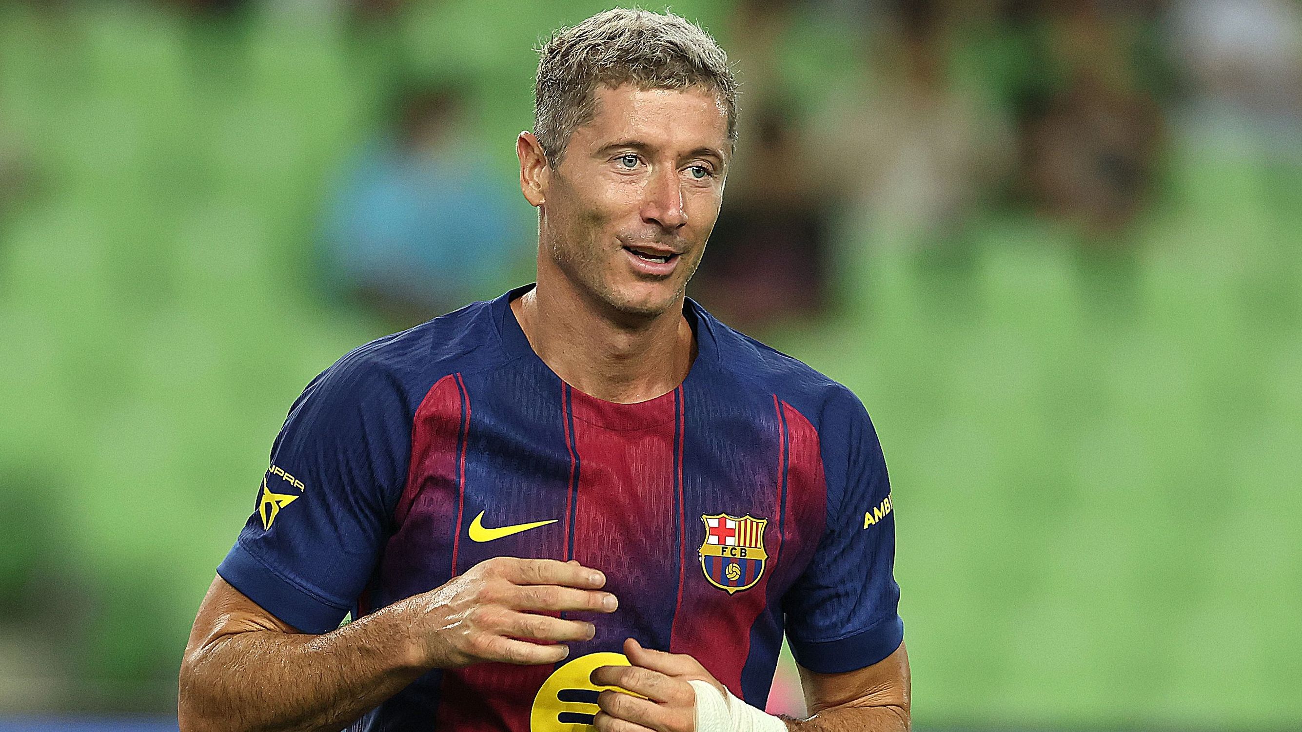 Goals equal a new contract! How Robert Lewandowski can earn Barcelona extension at 37 years of age as Saudi Pro League transfer interest is shunned