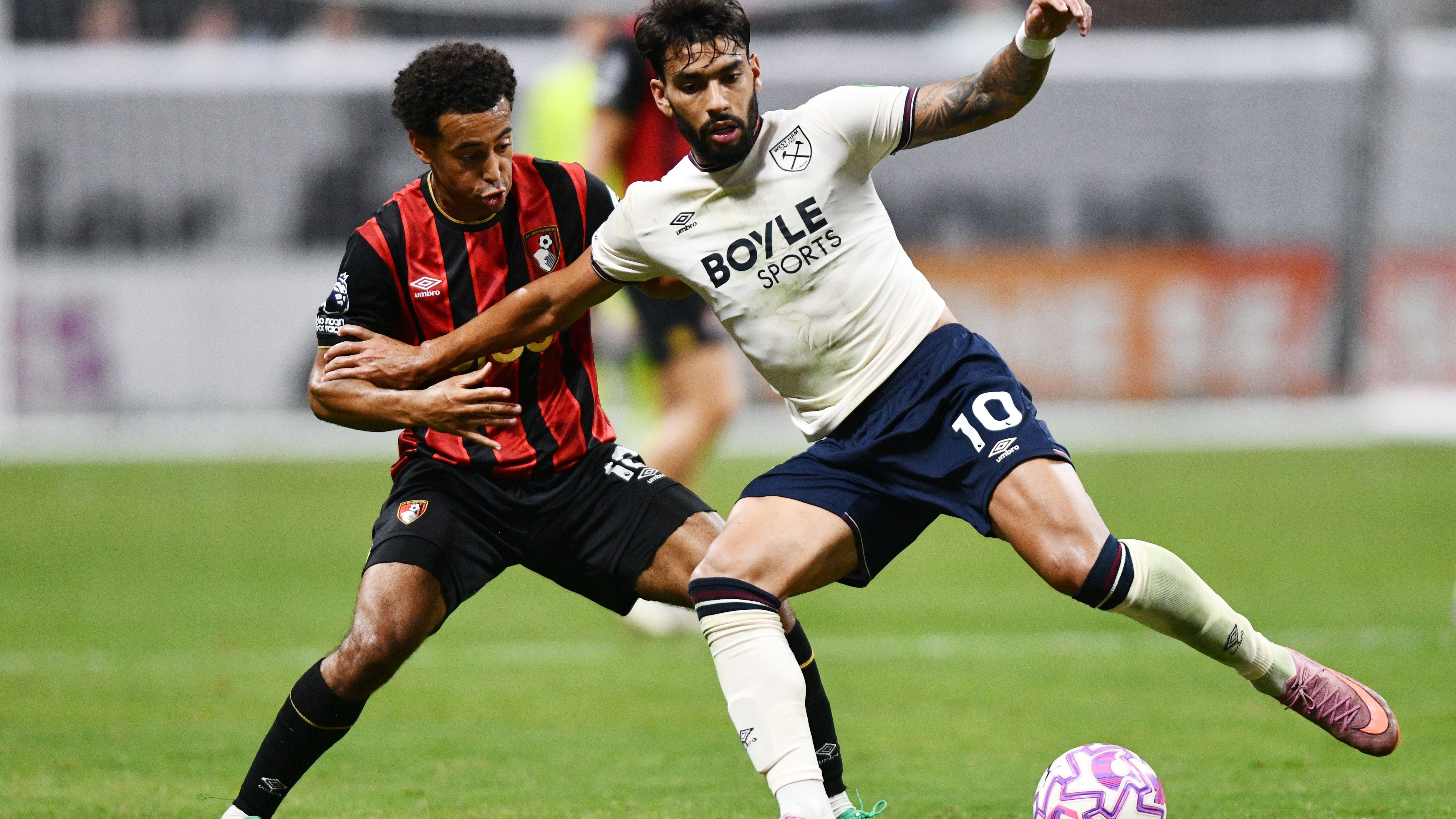 'It's go time' - USMNT's Tyler Adams targets breakthrough season with Bournemouth