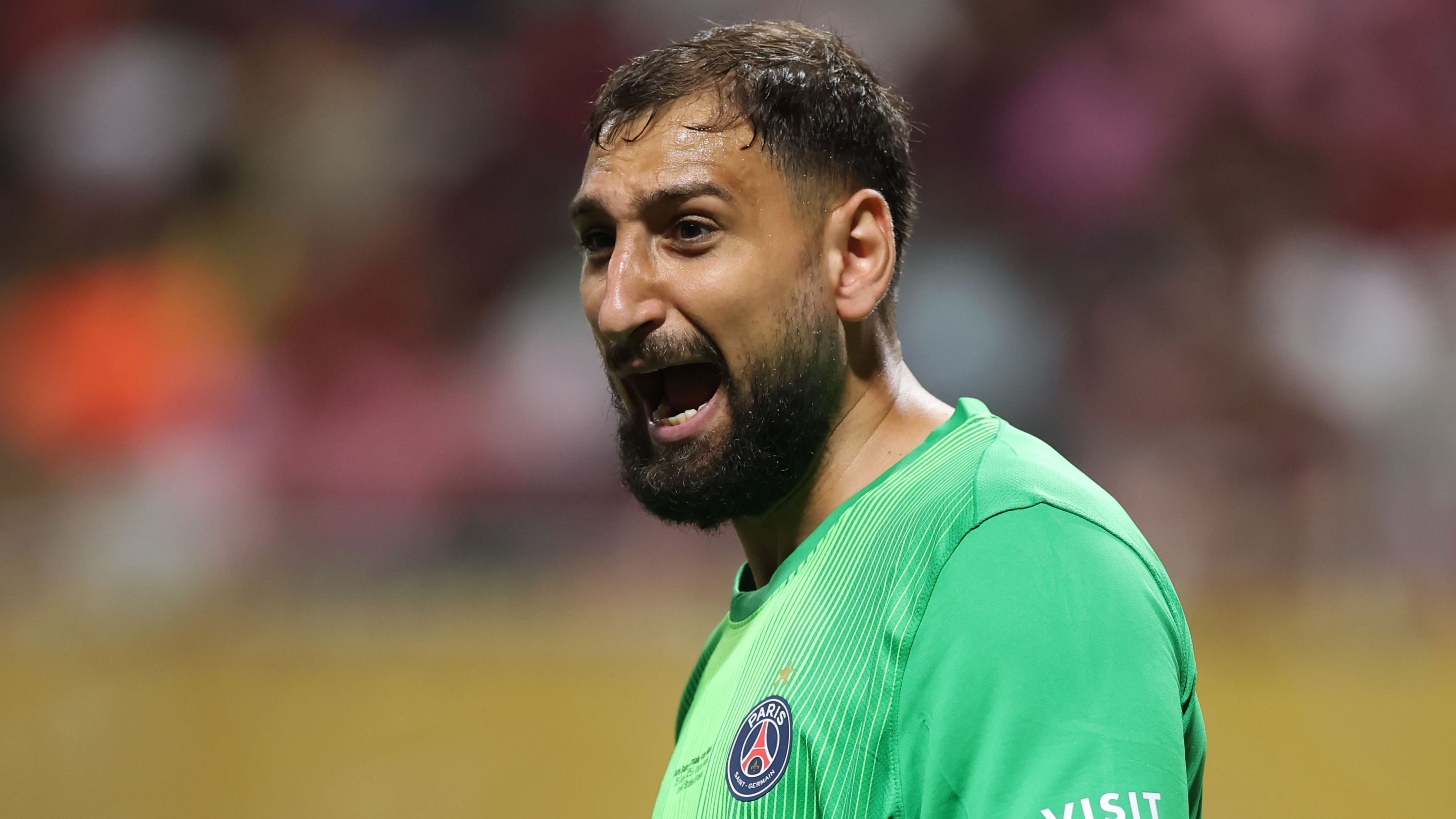 Luis Enrique explains why Gianluigi Donnarumma has been dropped and claims he's '100% responsible' for goalkeeper decision