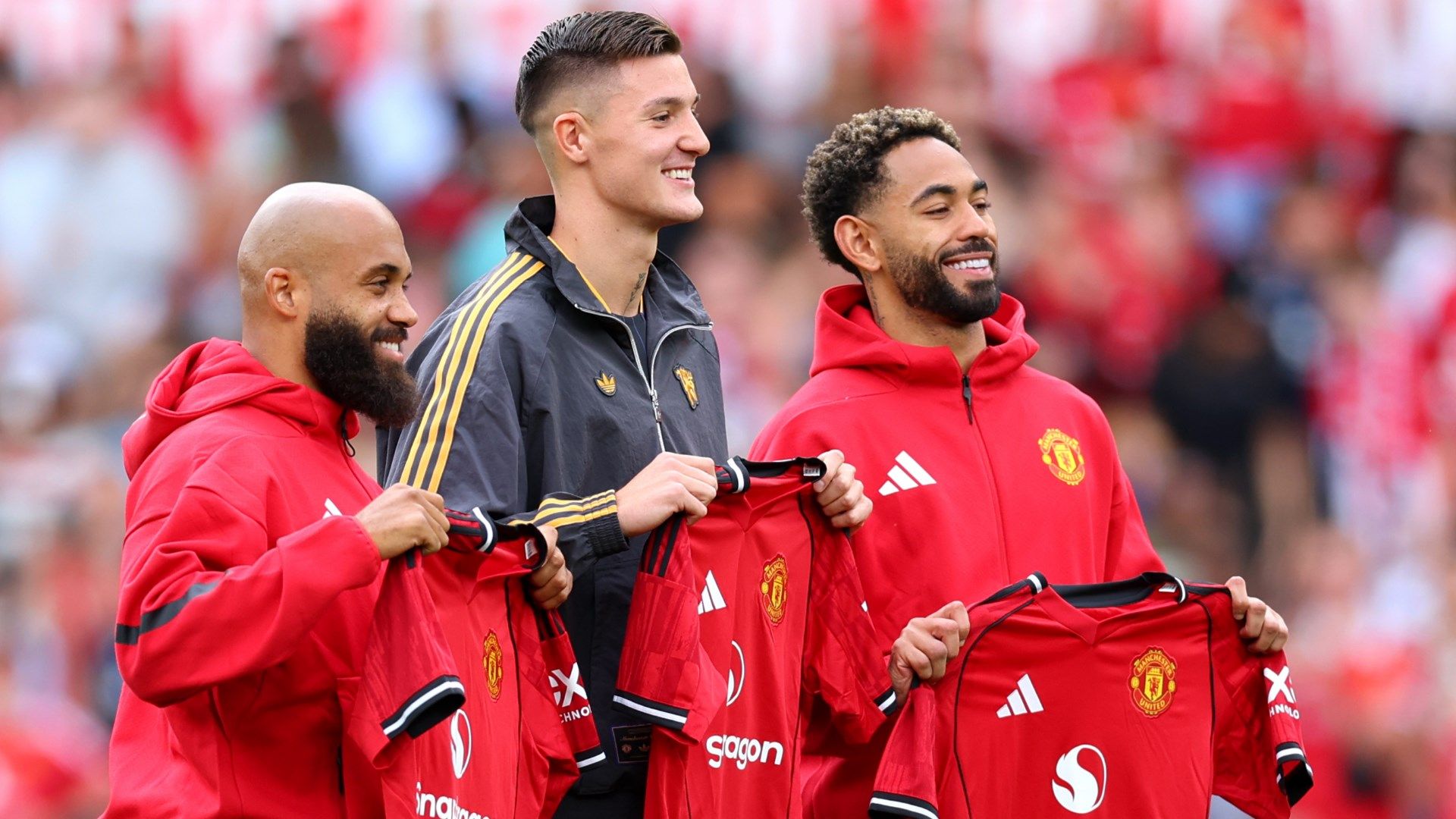 'The transition hasn't started' - Marcus Rashford claims Man Utd are in 'no man's land' in brutally honest interview with Gary Lineker after Barcelona loan transfer
