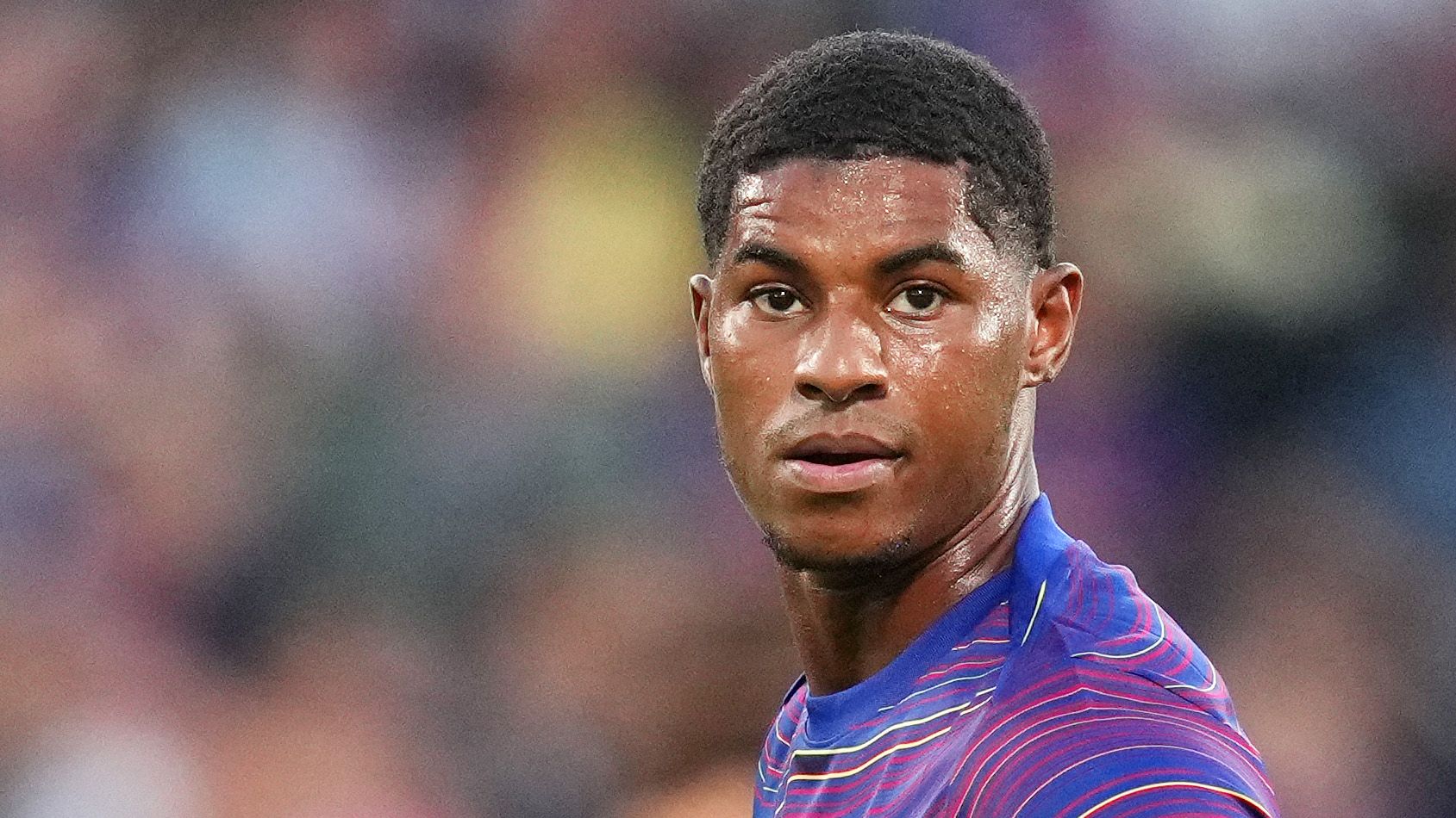 'The transition hasn't started' - Marcus Rashford claims Man Utd are in 'no man's land' in brutally honest interview with Gary Lineker after Barcelona loan transfer