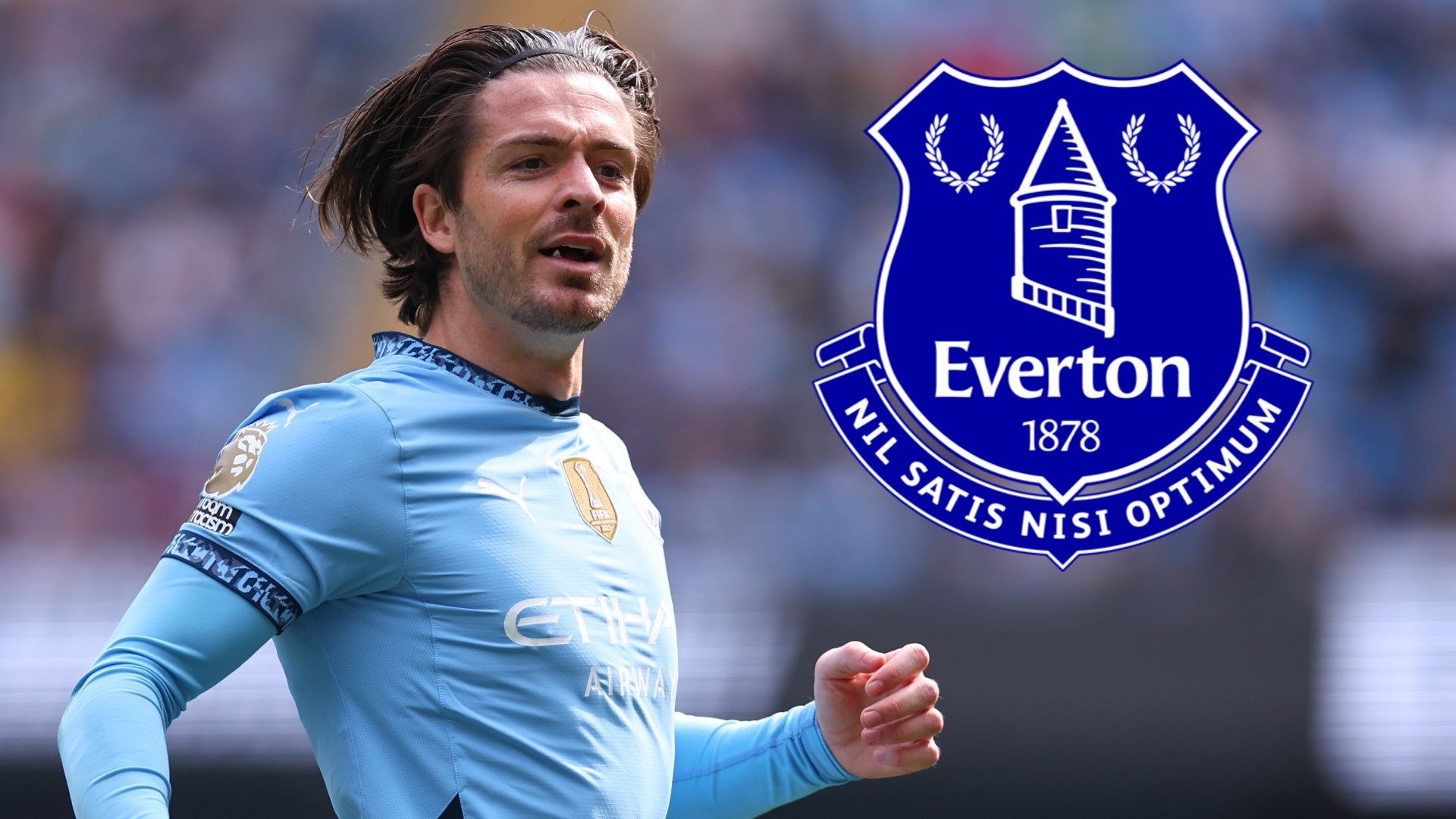 'Dodged a bullet!' - Jack Grealish slammed by Italian press after opting for Everton loan over Napoli move with Paul Gascoigne comparison made