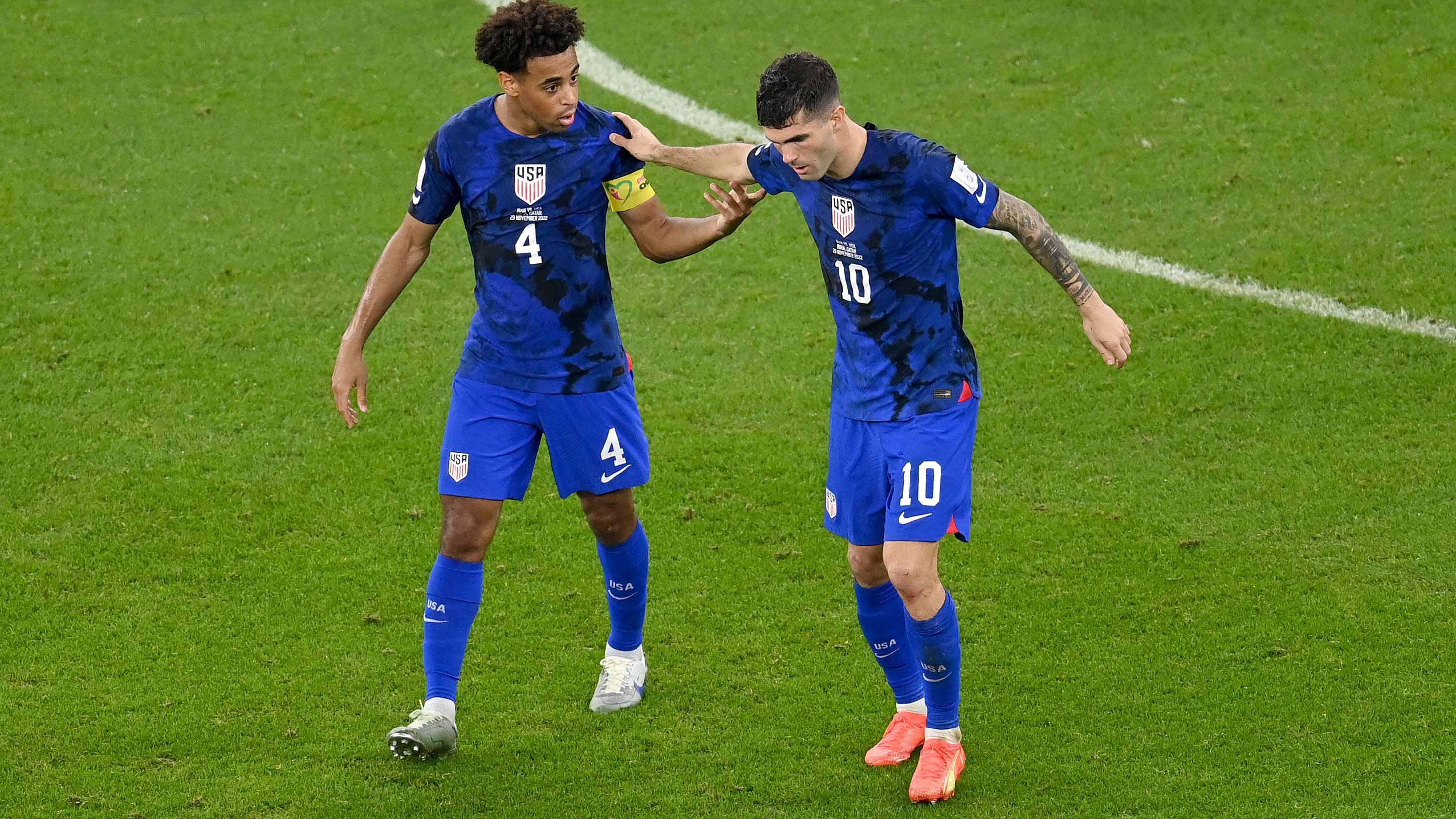 ‘Immature and naive' - Alexi Lalas calls out USMNT's Tyler Adams for defending teammate Christian Pulisic and criticizing pundits