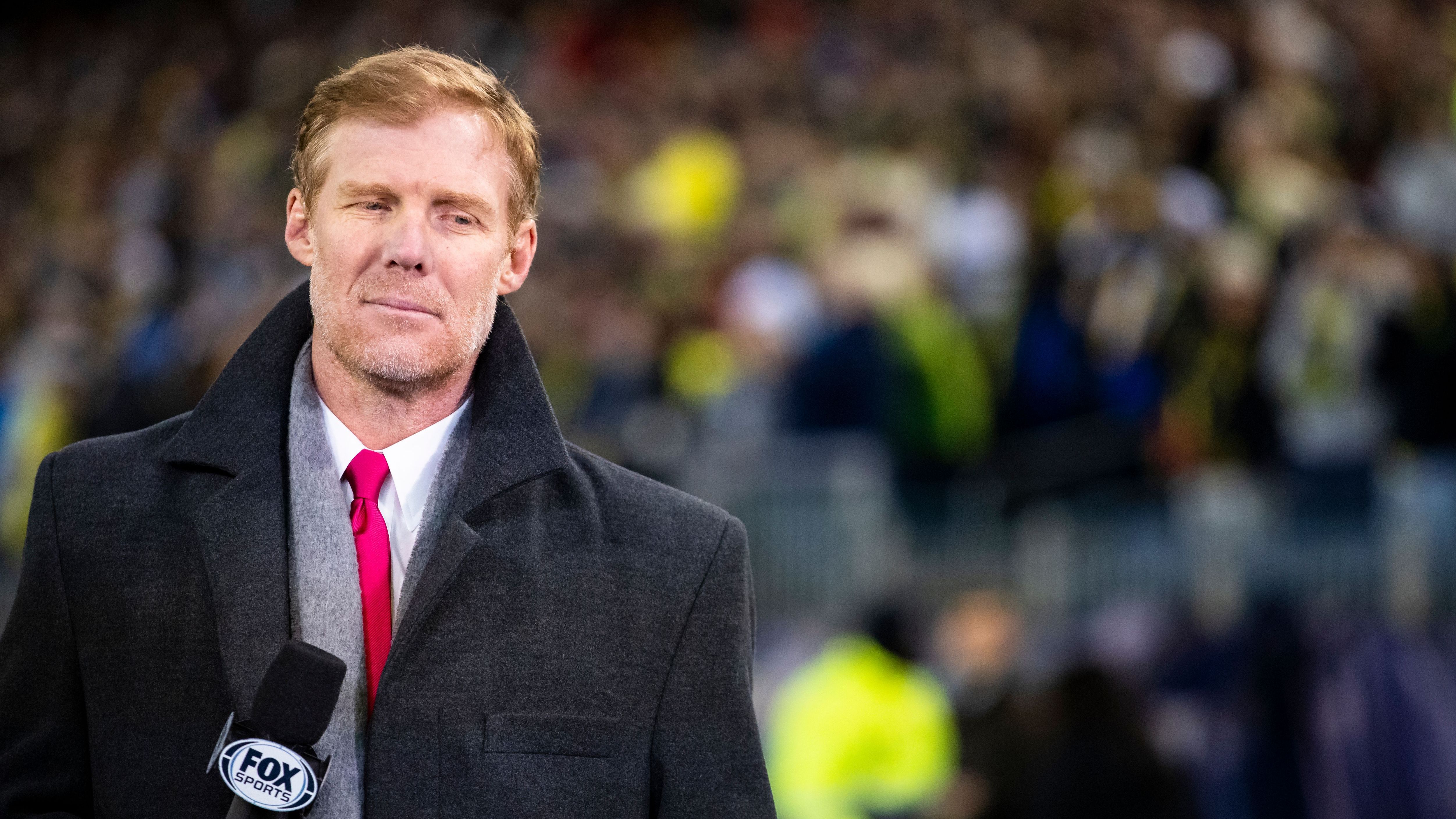 ‘Immature and naive' - Alexi Lalas calls out USMNT's Tyler Adams for defending teammate Christian Pulisic and criticizing pundits