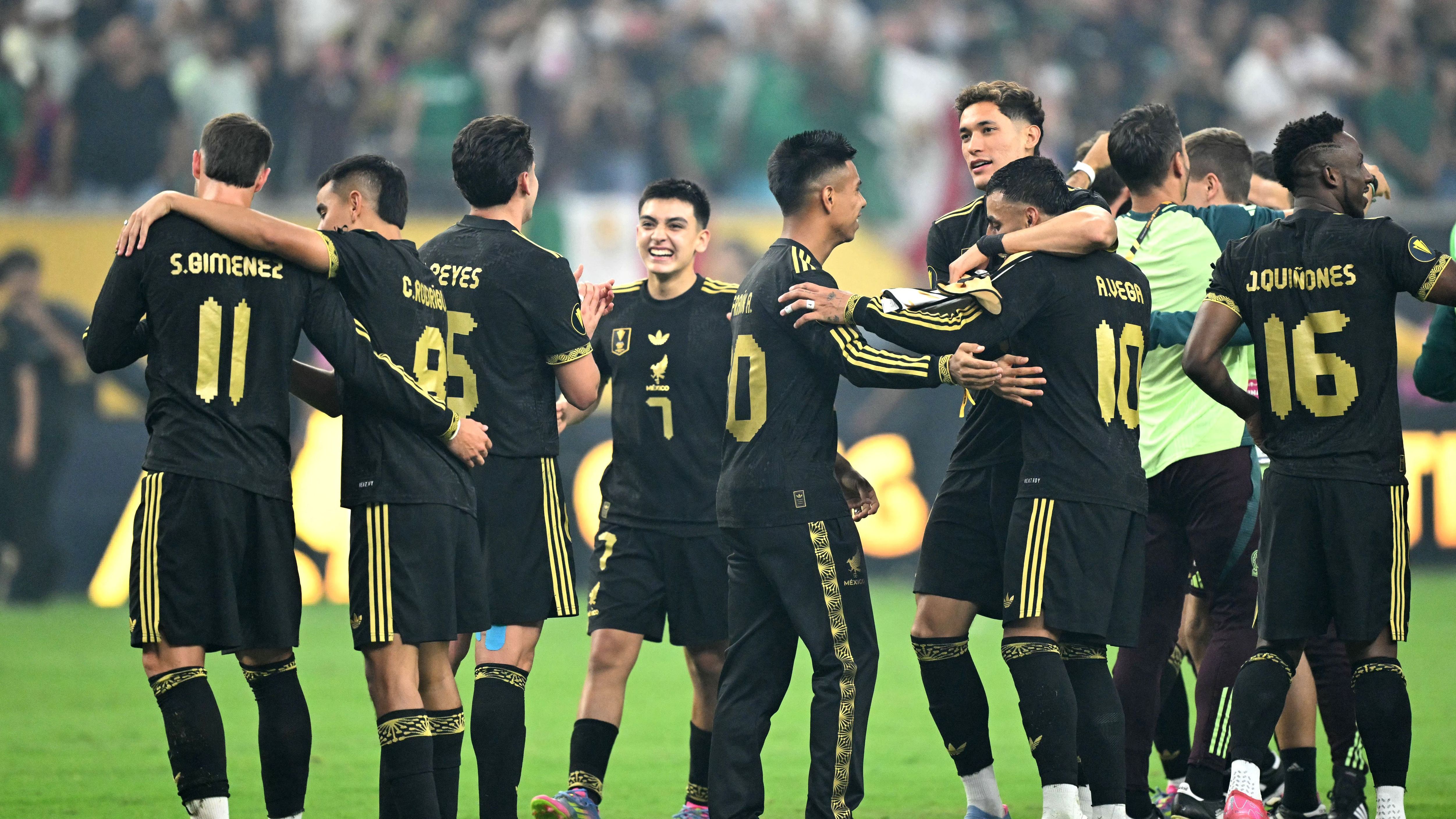 "لا صحة لذلك" - الاتحاد المكسيكي ينفي التقارير عن إقامة مباراة ودية مع الأرجنتين، ويؤكد إقامة مباراة ضد الإكوادور في جوادالاخارا