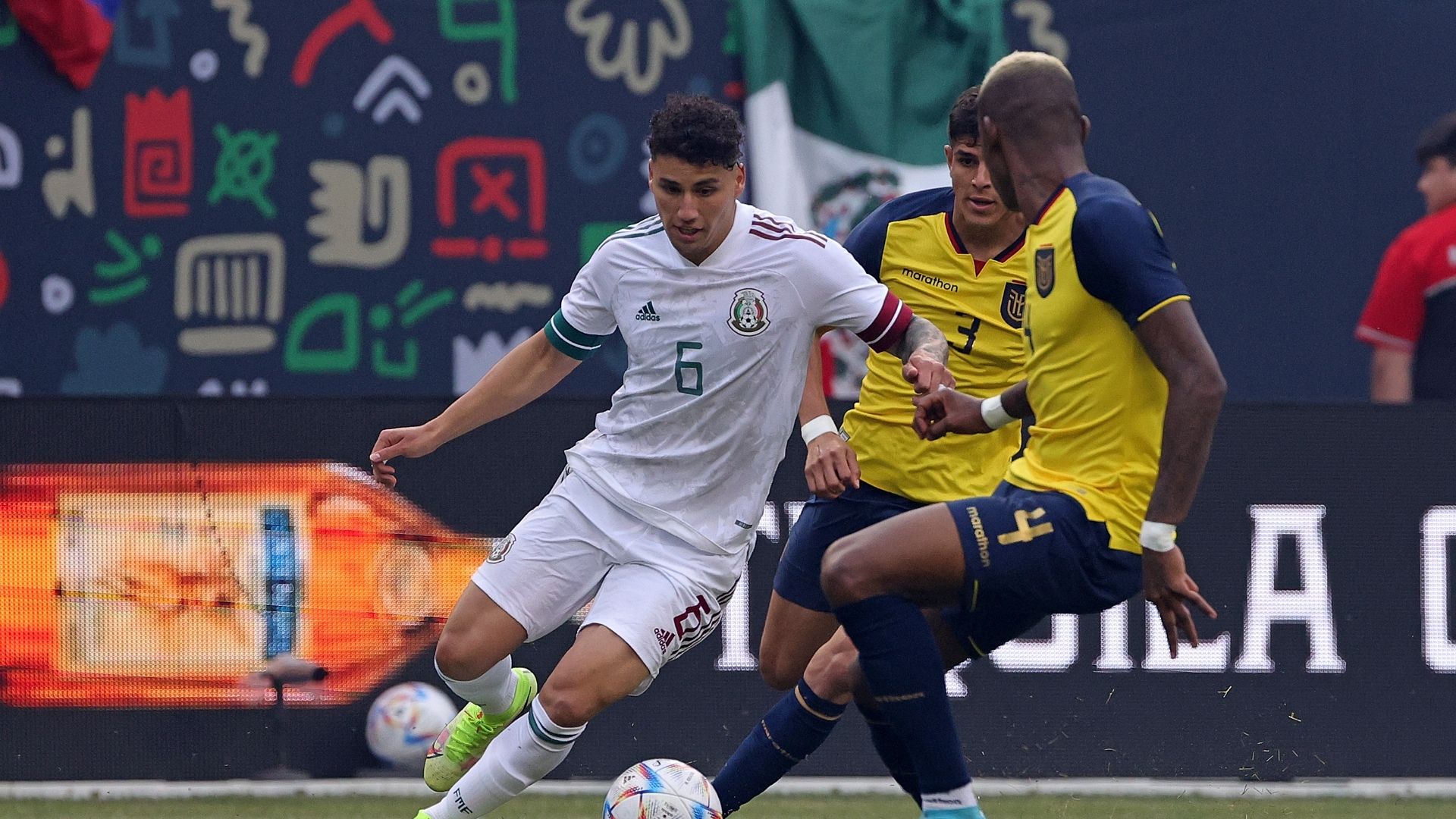 "لا صحة لذلك" - الاتحاد المكسيكي ينفي التقارير عن إقامة مباراة ودية مع الأرجنتين، ويؤكد إقامة مباراة ضد الإكوادور في جوادالاخارا