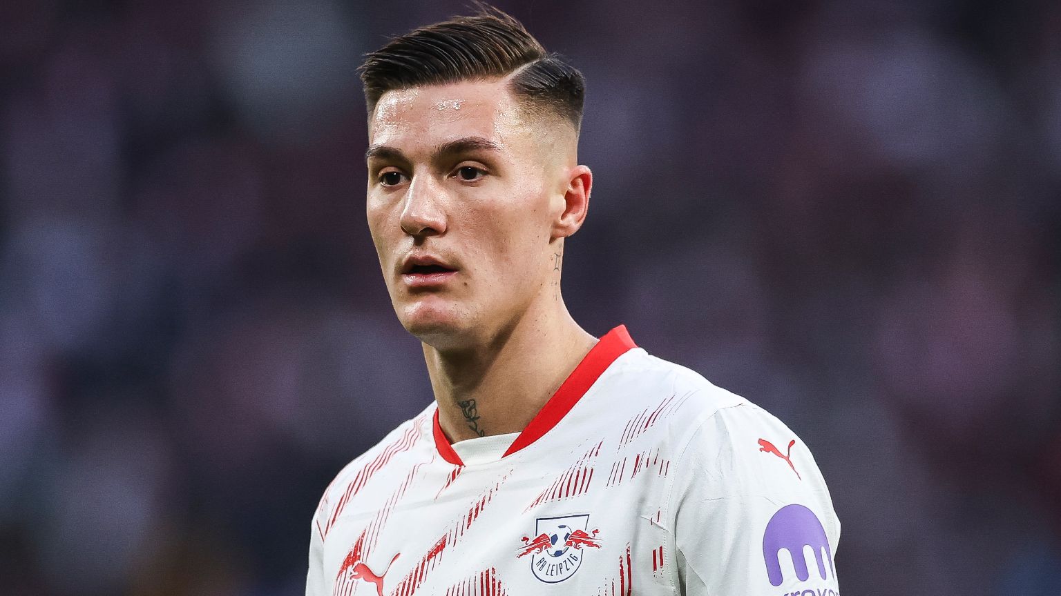 Newcastle transfer woes continue as €30m offer fails as Benjamin Sesko nears Man Utd move