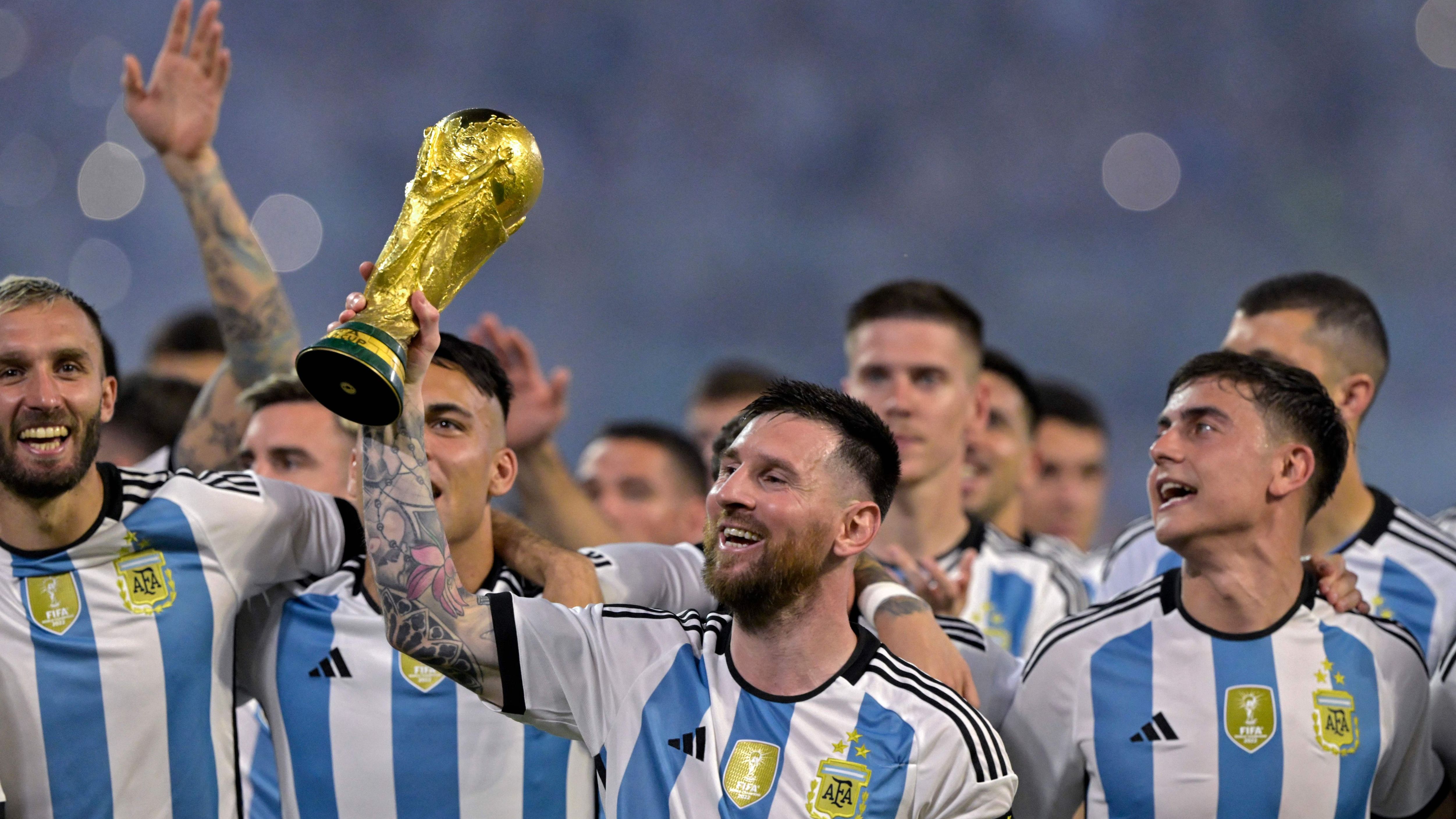"غير مقبول!" - الاتحاد الأرجنتيني لكرة القدم متهم بخرق اتفاقية زيارة ليونيل ميسي بقيمة 15 مليون جنيه إسترليني من قبل الشريك التجاري لحكومة ولاية كيرالا