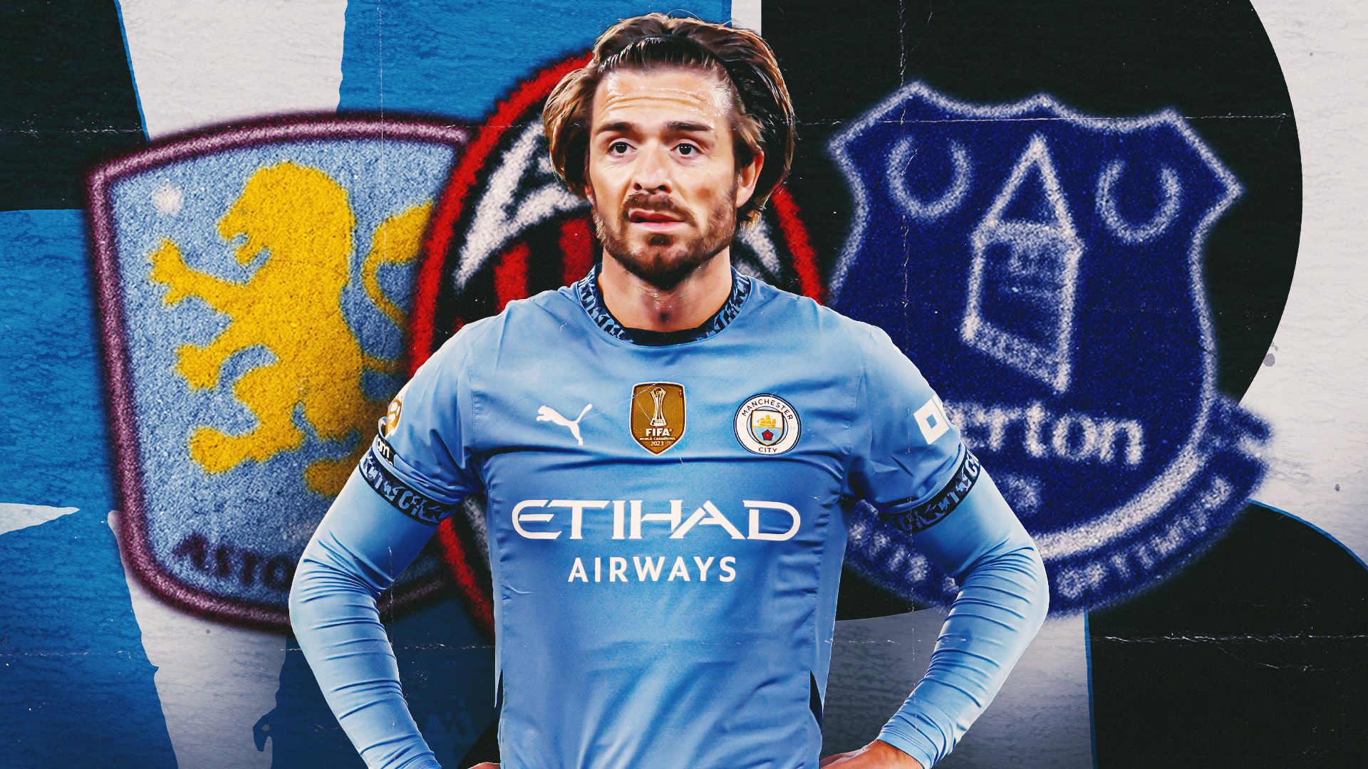 Kevin De Bruyne drops Jack Grealish reunion hint as ex-Man City team-mate continues to attract transfer interest from Napoli