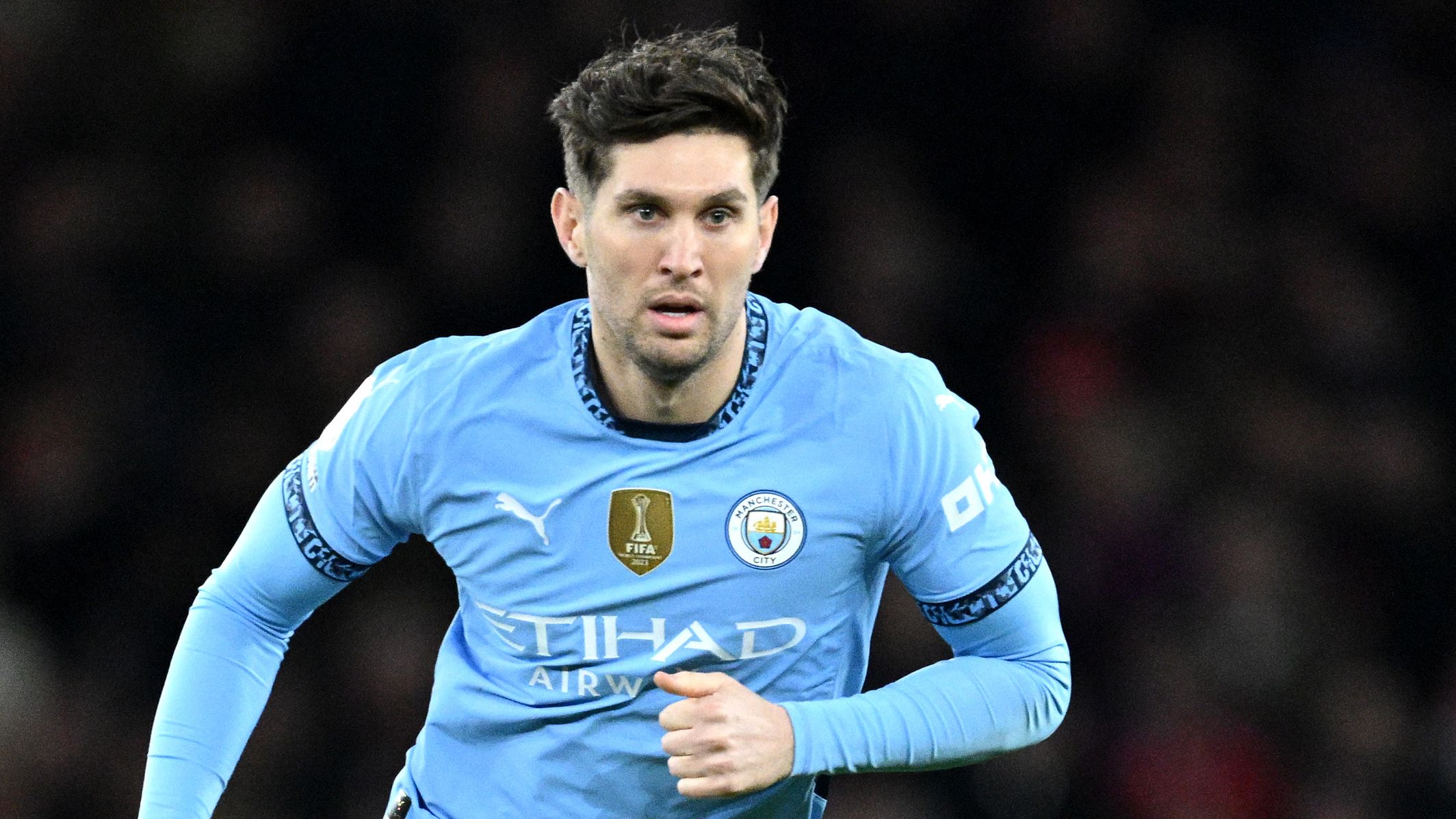 Man City star rejects 'laughable' transfer rumours after Pep Guardiola exit hint