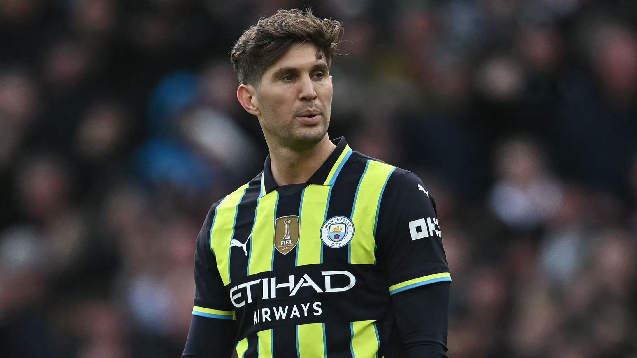 Man City star rejects 'laughable' transfer rumours after Pep Guardiola exit hint