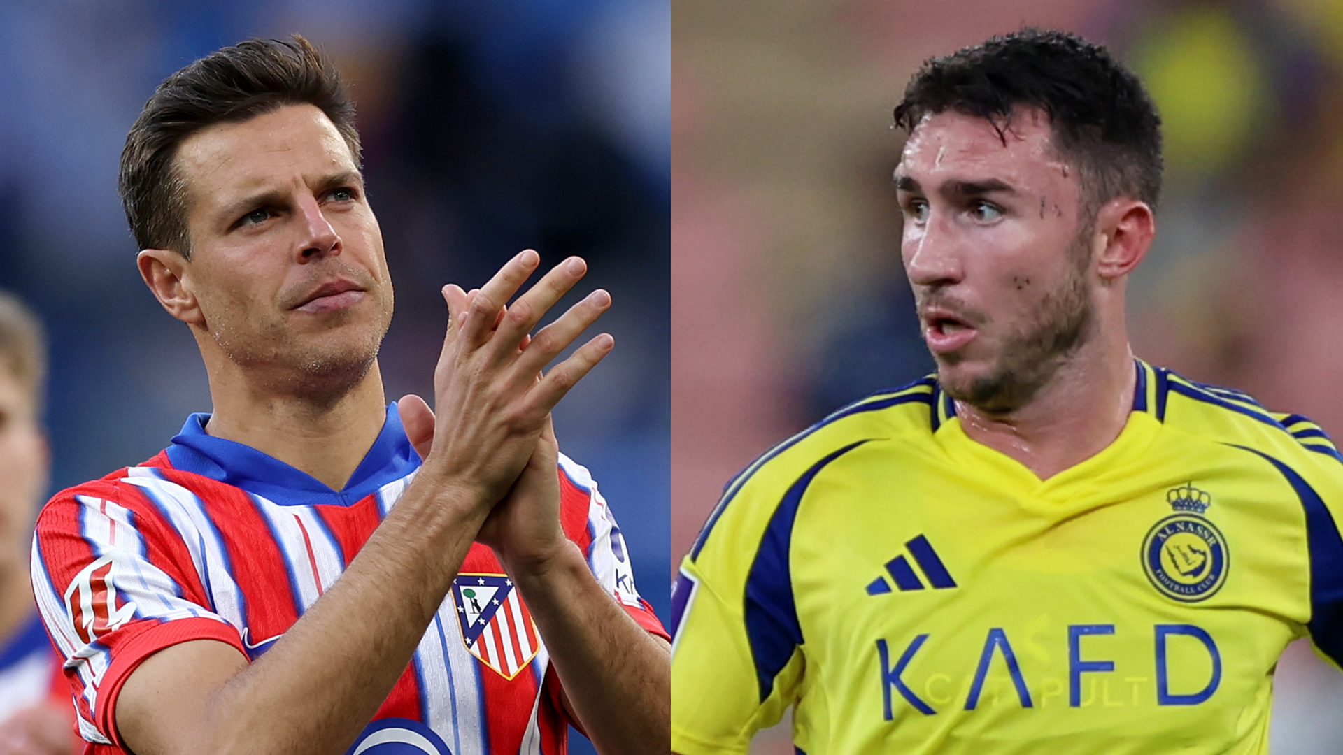 Cesar Azpilicueta linked with La Liga return as Aymeric Laporte injury and stand-off with Al-Nassr forces Athletic Club to seek alternative