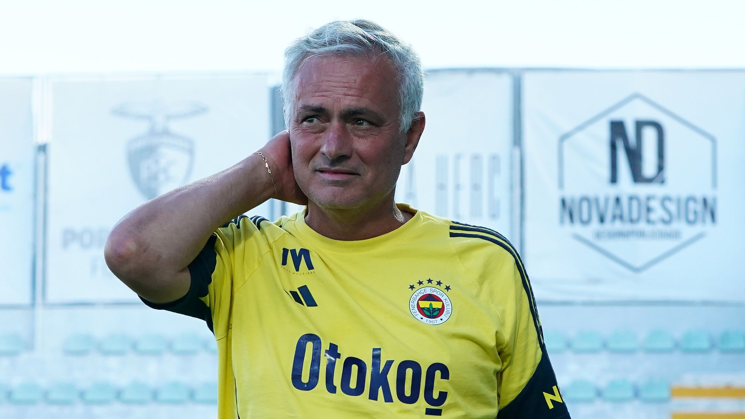 Jose Mourinho to raid Tottenham? Fenerbahce director heading to England over possible Spurs transfer
