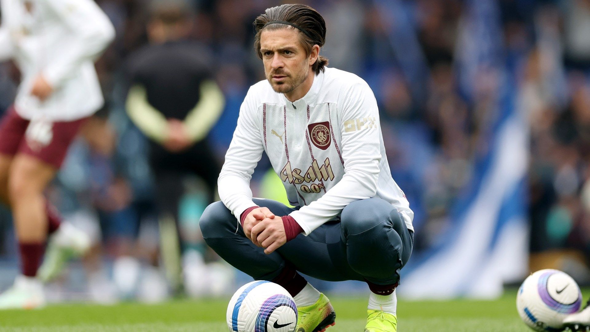 Jack Grealish to Everton is on! Toffees open talks with Man City over 'complicated' transfer for £100m outcast