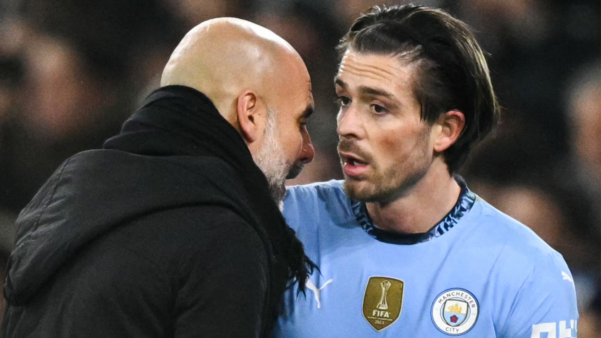 Man City set Jack Grealish condition that could be huge stumbling block to potential loan exit amid Everton interest
