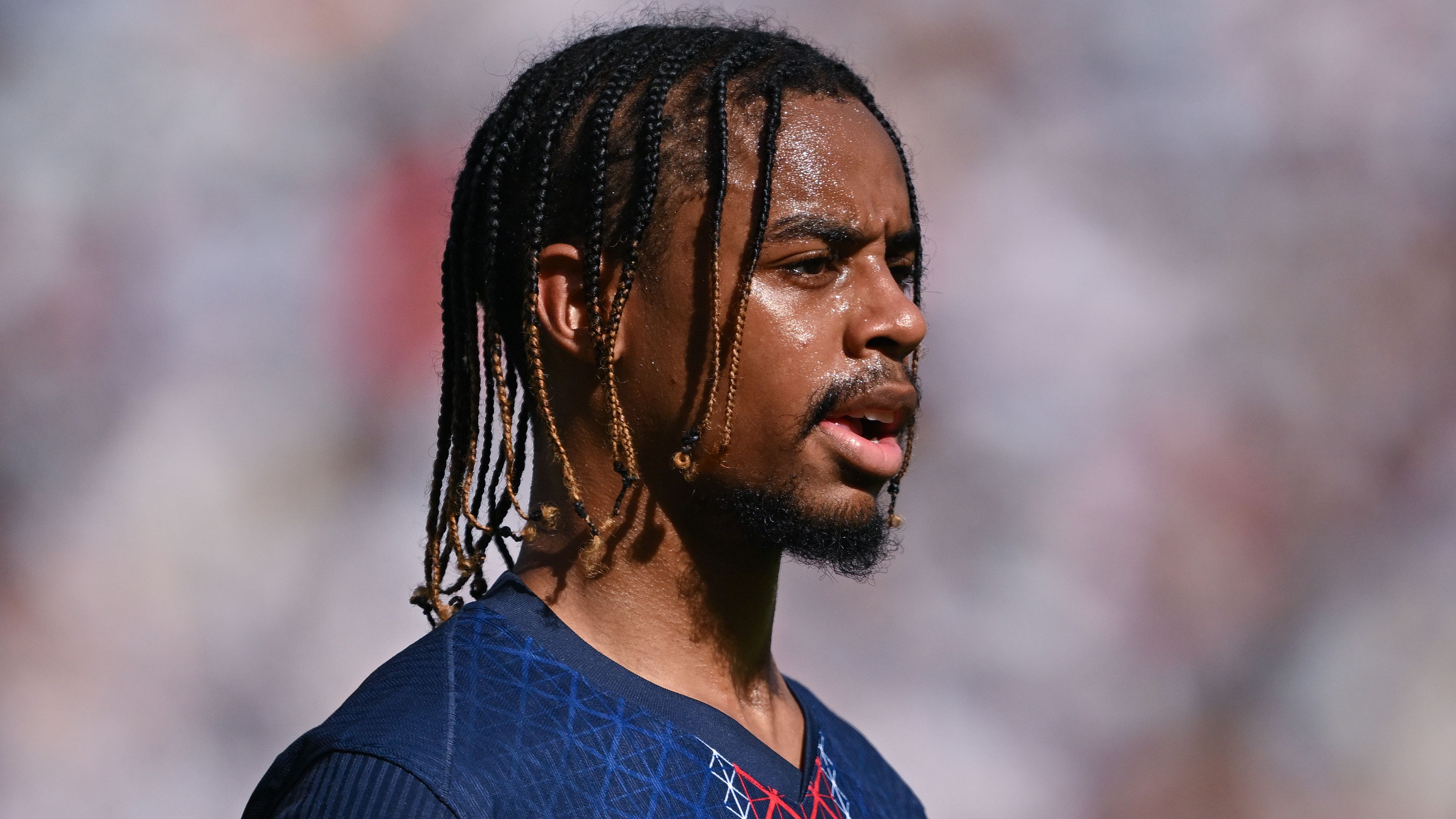 Liverpool aren't done yet! Reds reignite Bradley Barcola transfer interest despite £300m spree with Alexander Isak pursuit at impasse