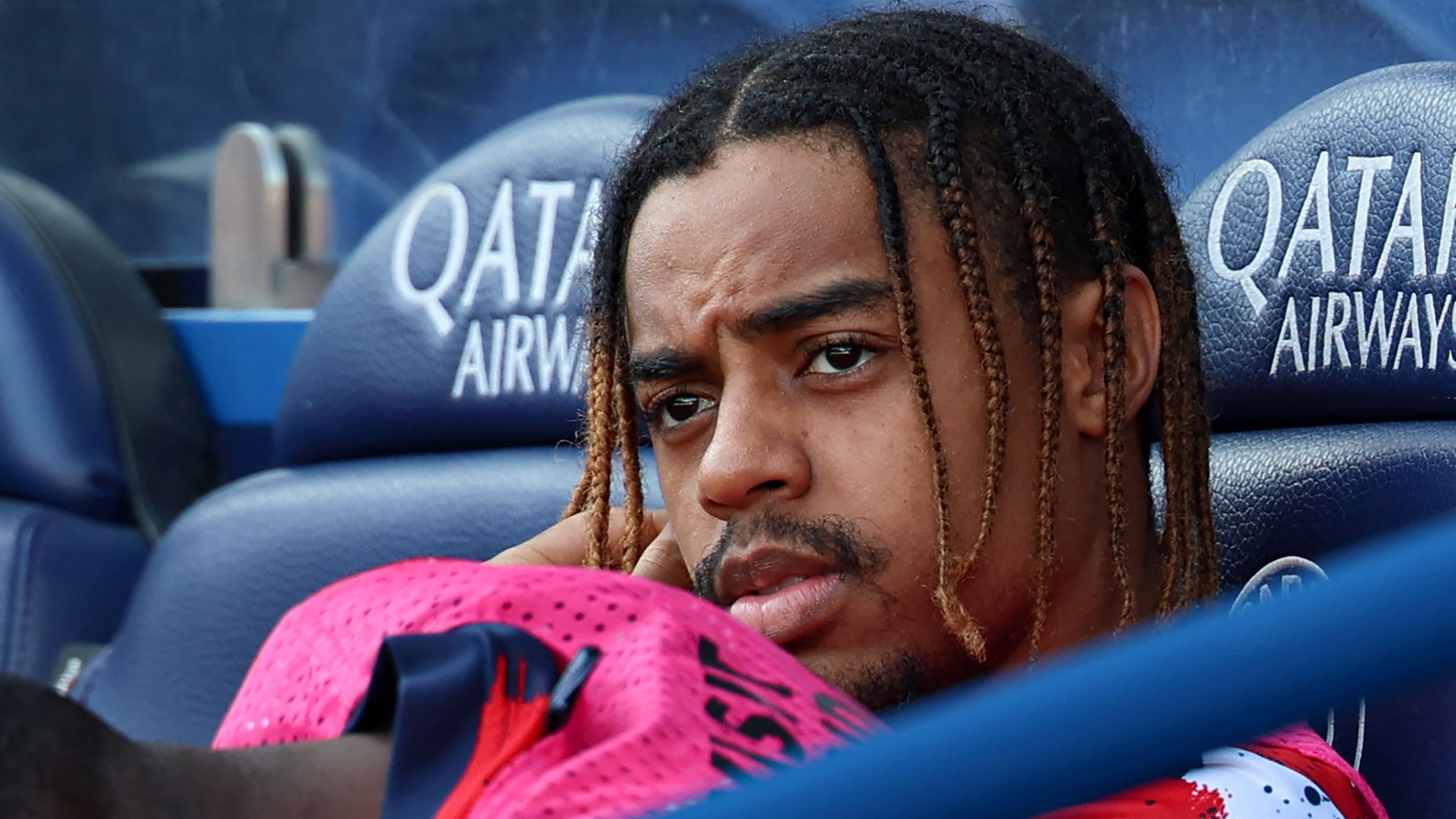Liverpool aren't done yet! Reds reignite Bradley Barcola transfer interest despite £300m spree with Alexander Isak pursuit at impasse
