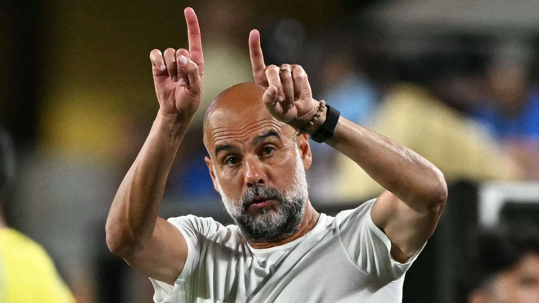 Manchester City eye Brazilian wonderkid! Pep Guardiola's side line up move for Gremio midfielder amid dispute