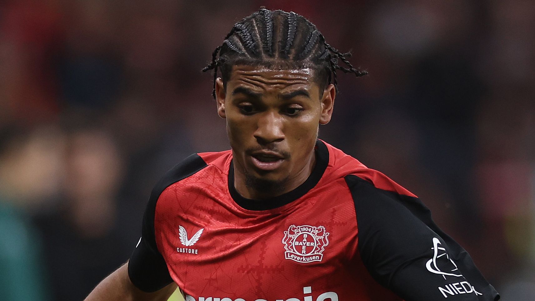 Erik ten Hag to lose another star? Marseille plot new bid for Bayer Leverkusen winger as Roberto De Zerbi seeks new attacker to join Mason Greenwood and Pierre-Emerick Aubameyang