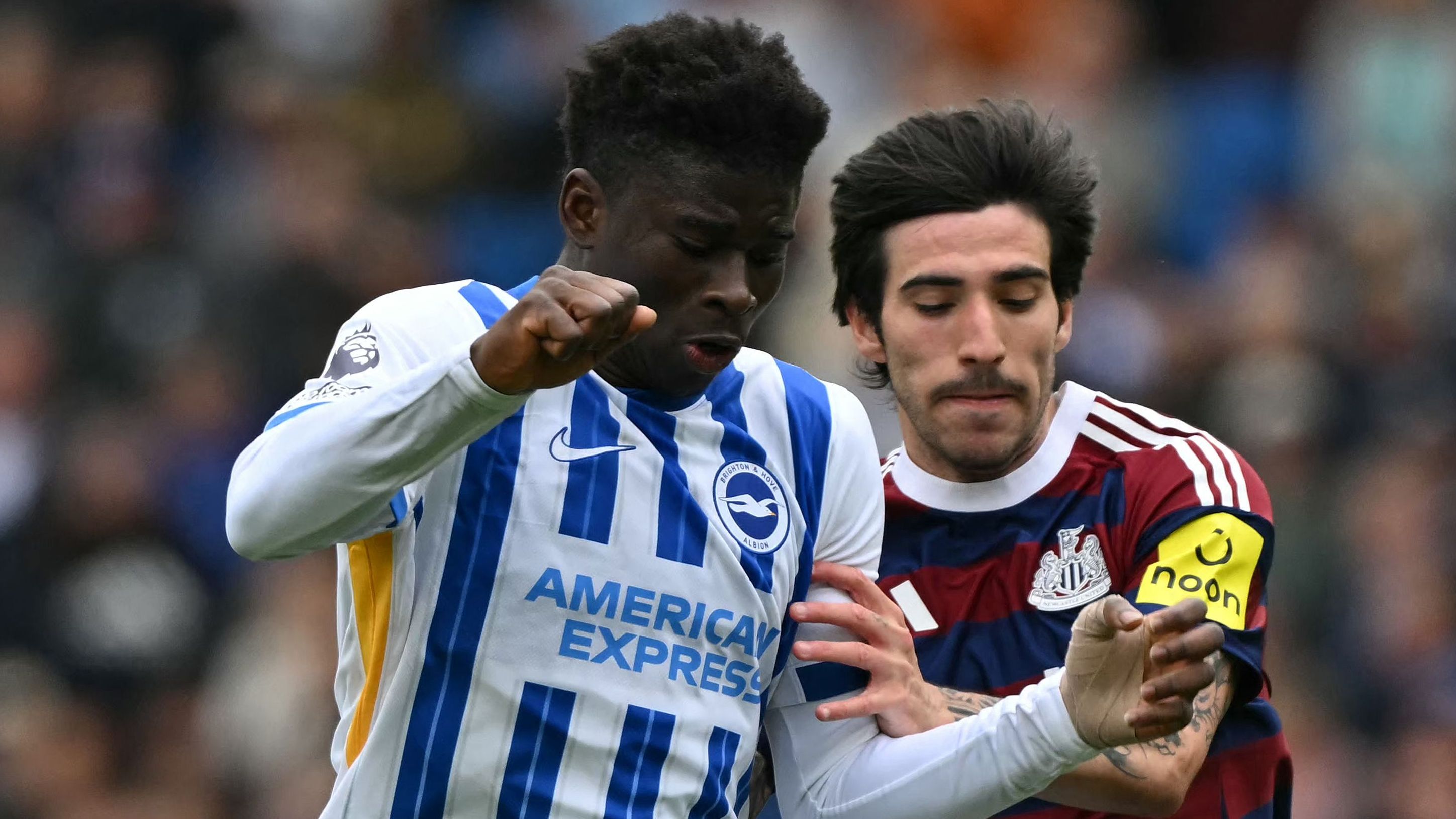 'Speculation is speculation' - Brighton chief insists Man Utd have not made contact over Carlos Baleba transfer after reports of Red Devils interest
