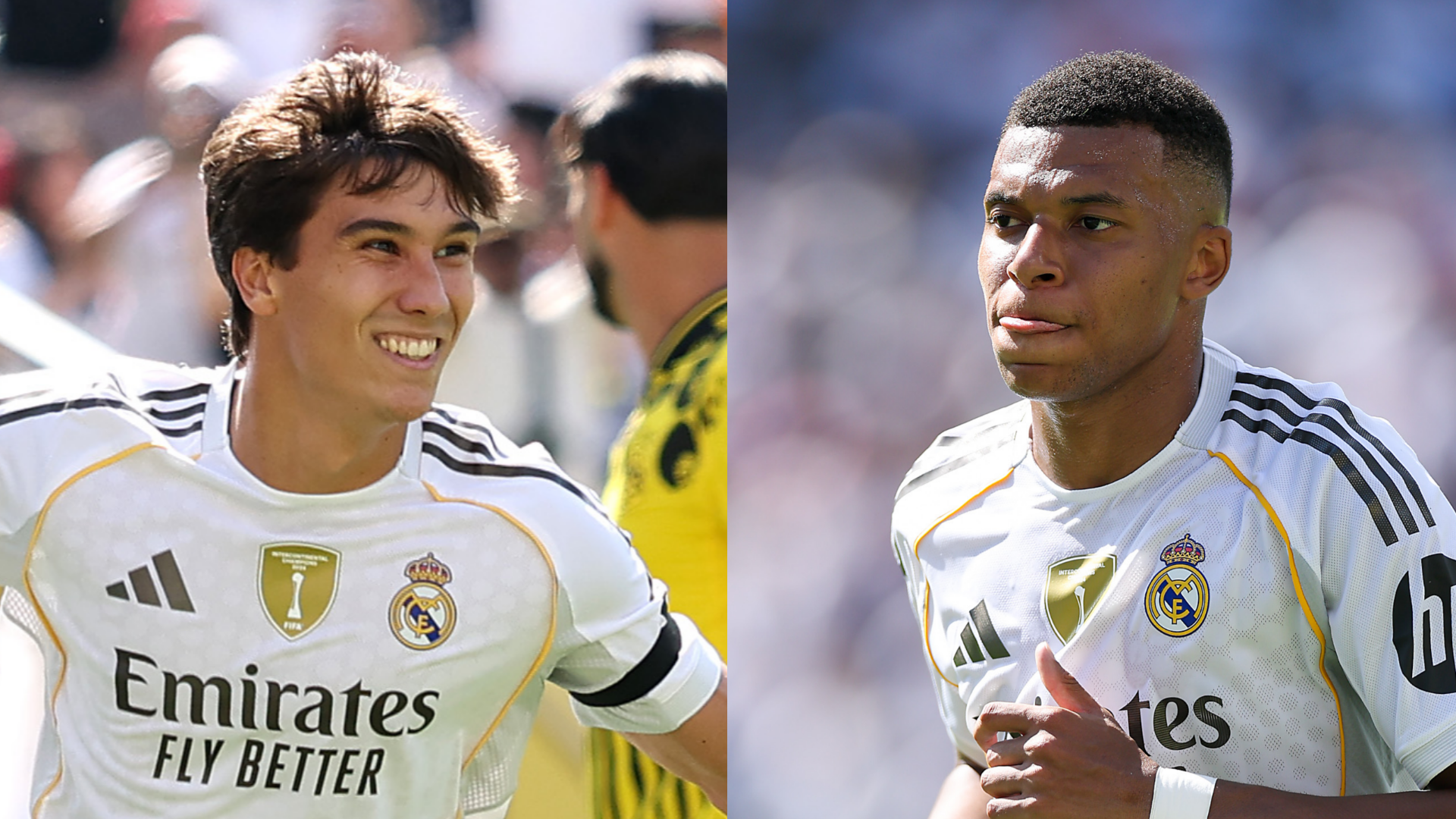 رقم 9 الجديد في ريال مدريد! بدأت مفاوضات تجديد عقد غونزالو غارسيا، المهاجم الشاب الذي سيخلف كيليان مبابي ويسير على خطى رونالدو.