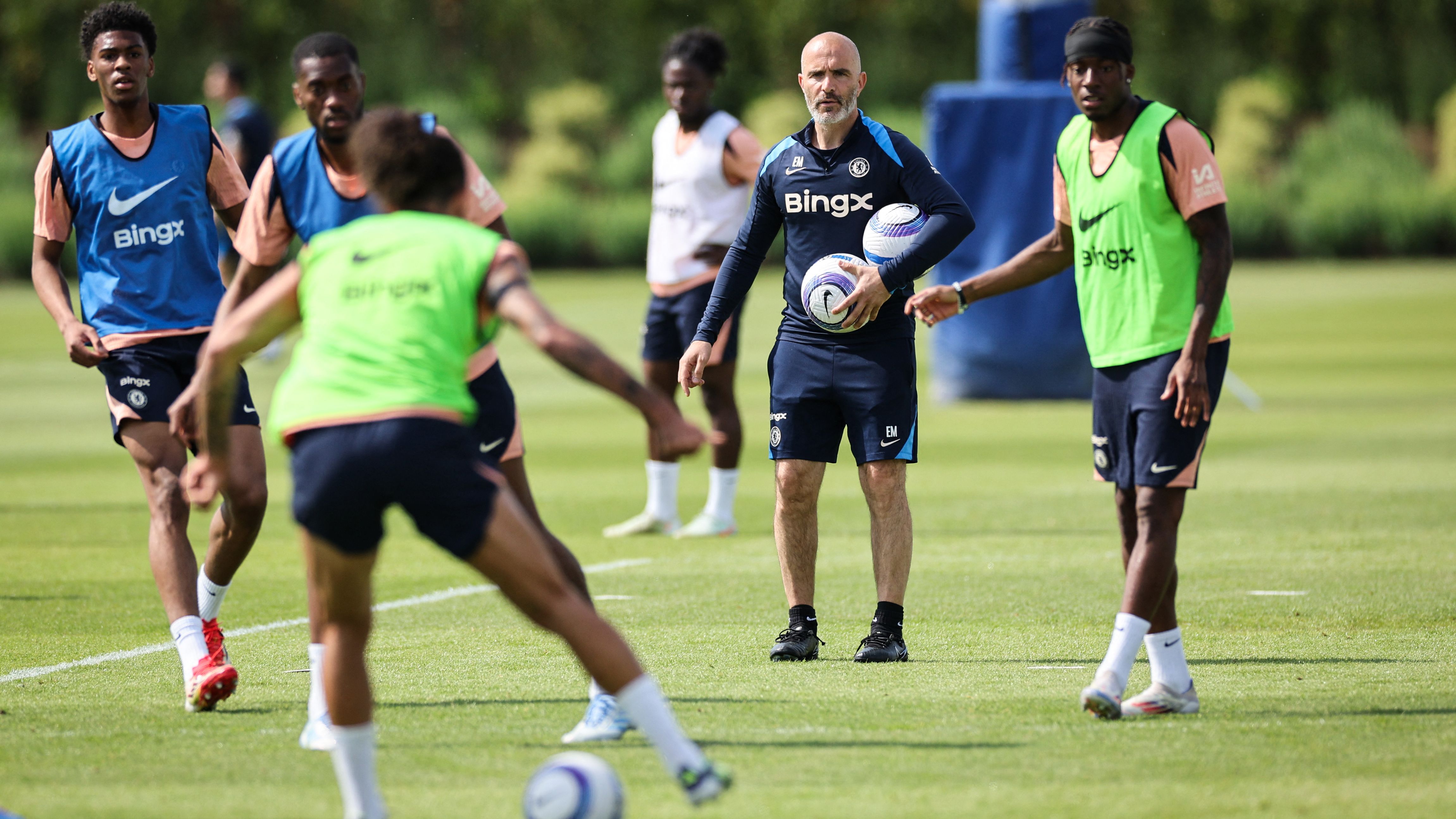 Chelsea forced to call police to Cobham training ground after £30k worth of camera equipment goes missing