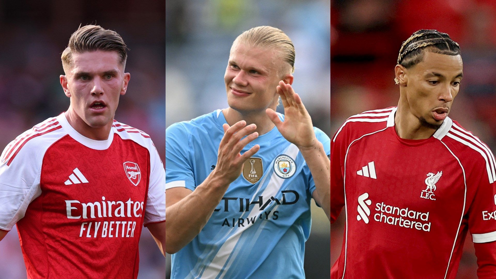 The best Fantasy Premier League forwards for 2025-26
