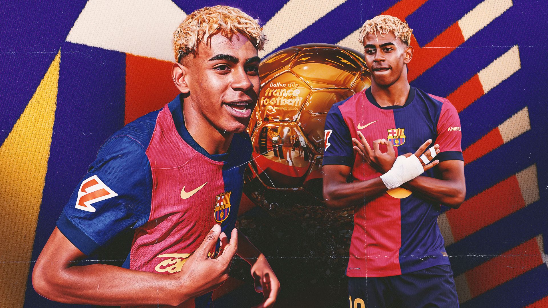 Lamine Yamal is without question the best player in the world - Barcelona sensation scooping 2025 Ballon d'Or over Ousmane Dembele would be a huge win for football purists