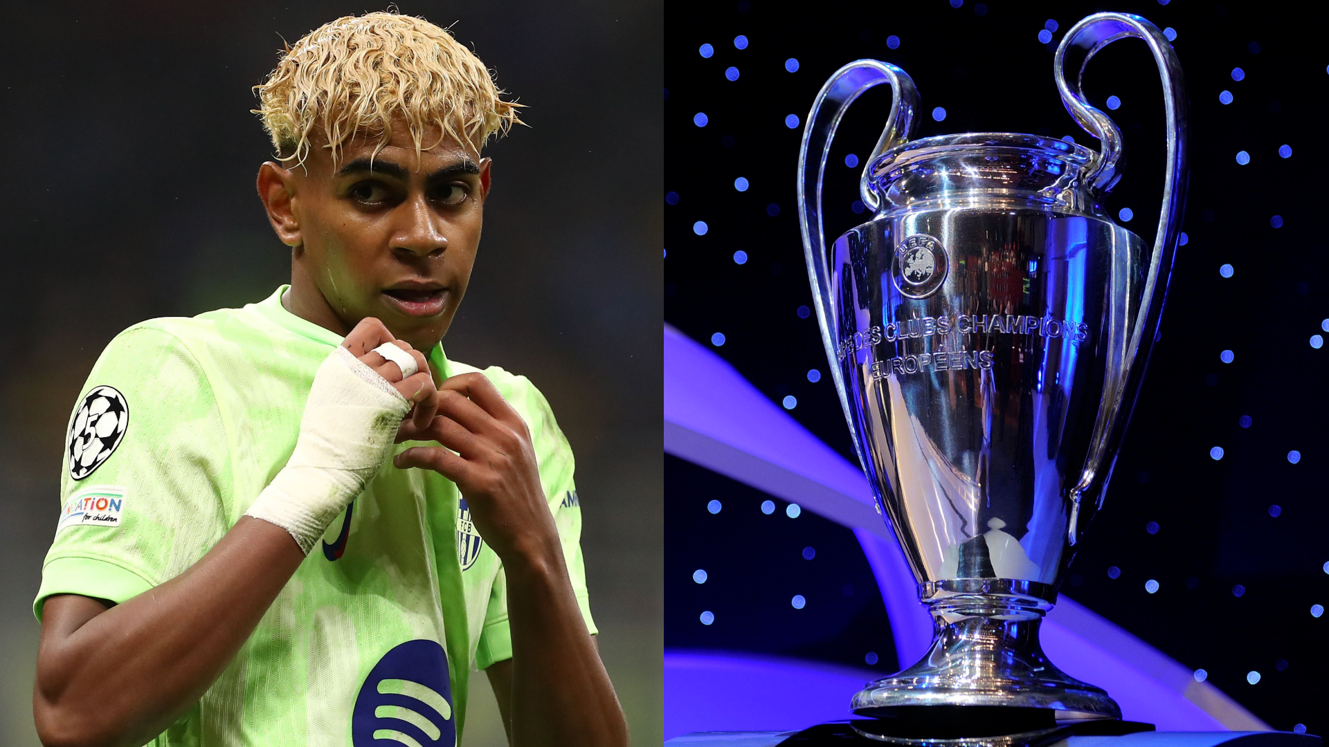 Lamine Yamal is without question the best player in the world - Barcelona sensation scooping 2025 Ballon d'Or over Ousmane Dembele would be a huge win for football purists
