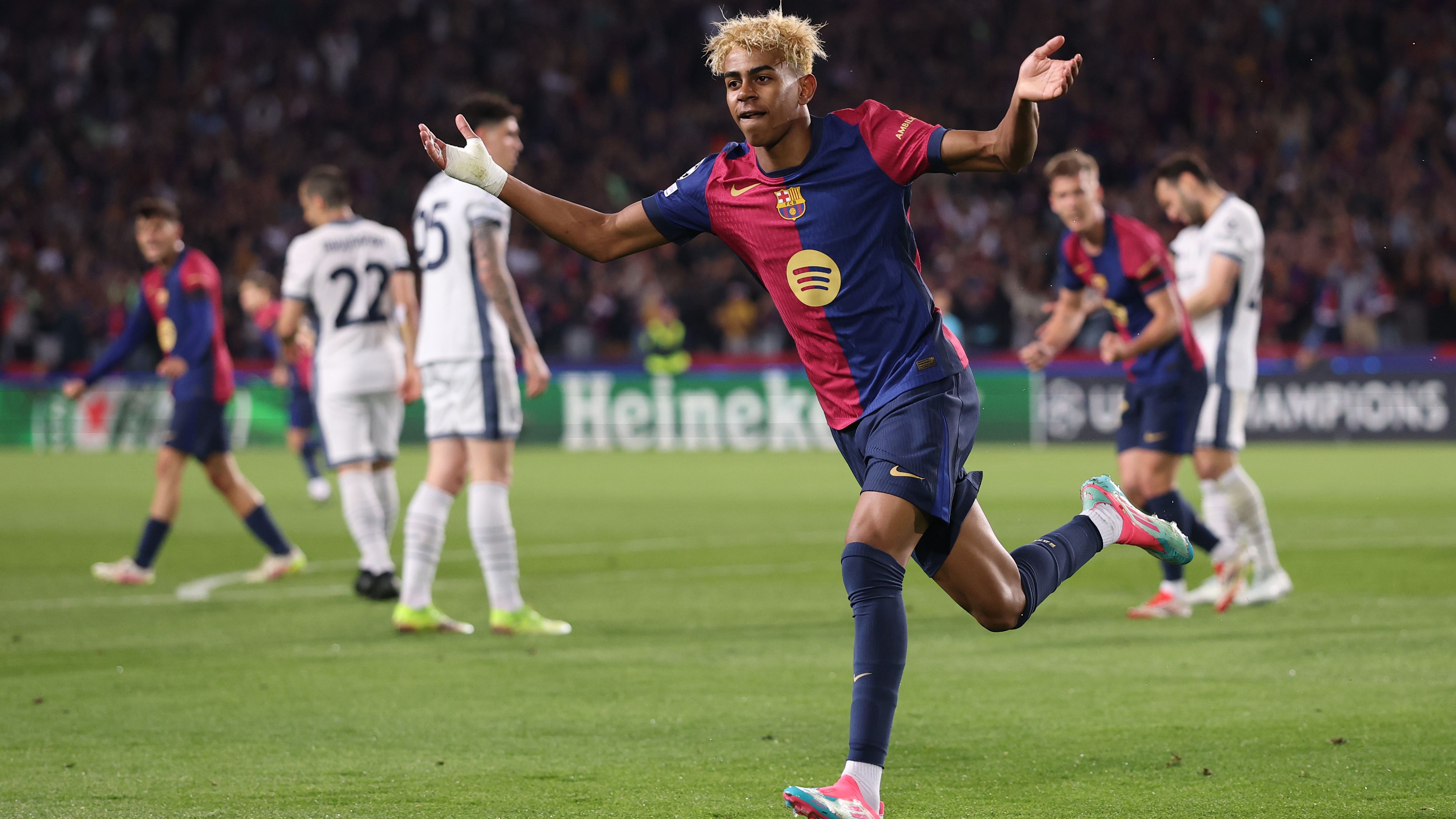 Lamine Yamal is without question the best player in the world - Barcelona sensation scooping 2025 Ballon d'Or over Ousmane Dembele would be a huge win for football purists