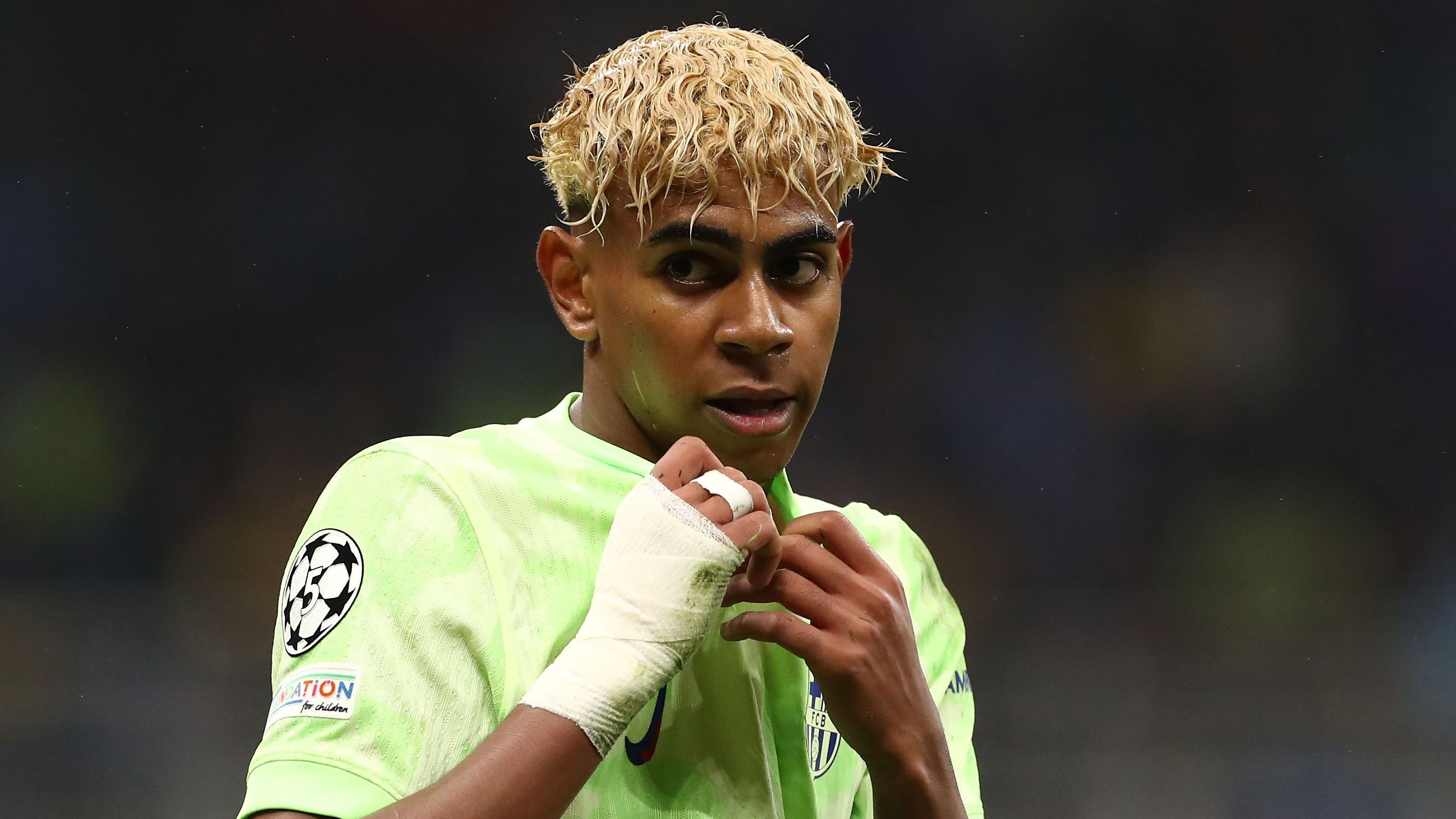Lamine Yamal is without question the best player in the world - Barcelona sensation scooping 2025 Ballon d'Or over Ousmane Dembele would be a huge win for football purists