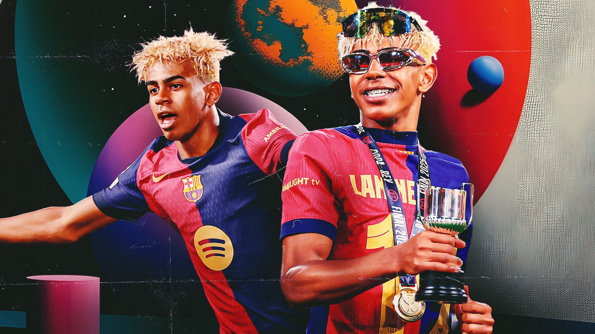 Lamine Yamal is without question the best player in the world - Barcelona sensation scooping 2025 Ballon d'Or over Ousmane Dembele would be a huge win for football purists