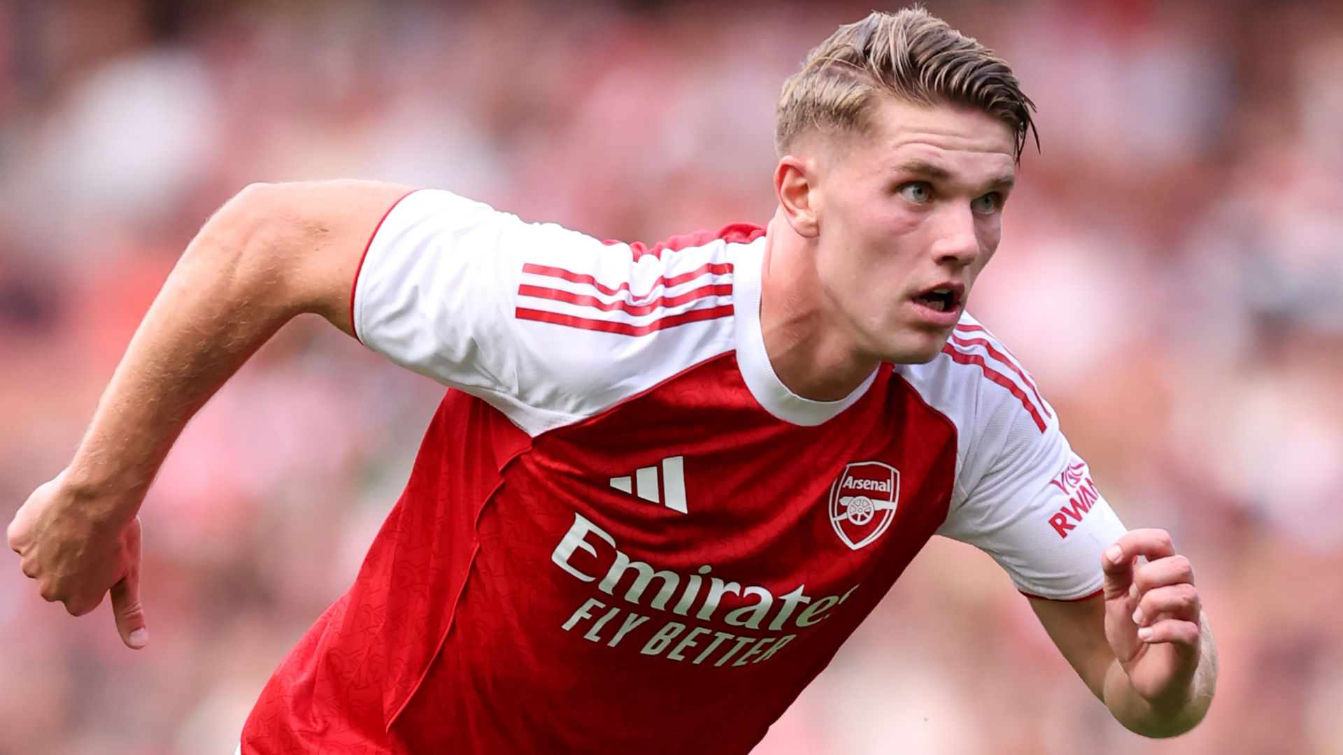 'Really good feeling' - Mikel Arteta backs Viktor Gyokeres after £64m Swedish striker endures frustrating Emirates debut in Arsenal's defeat to Villarreal