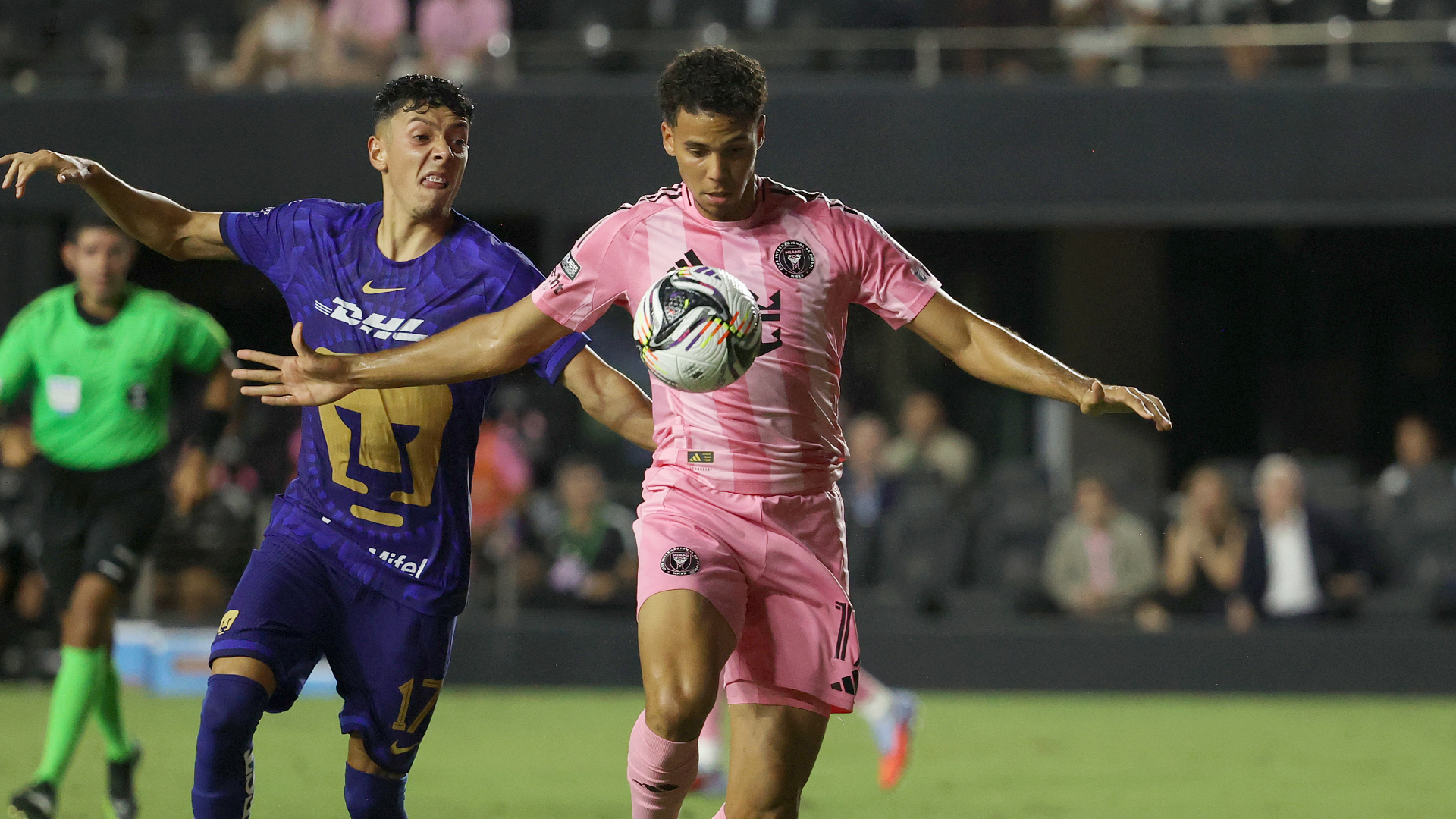 Inter Miami player ratings vs Pumas: Rodrigo De Paul scores first Herons goal, Luis Suárez stars as club reaches Leagues Cup quarterfinals