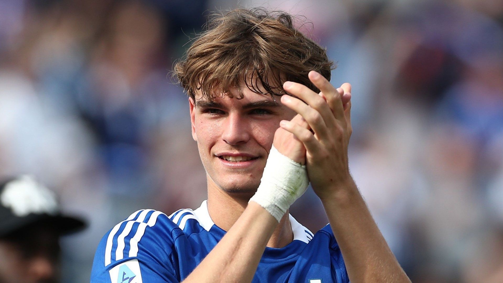 Spurs launch bid for James Maddison replacement after heartbreaking ACL injury blow