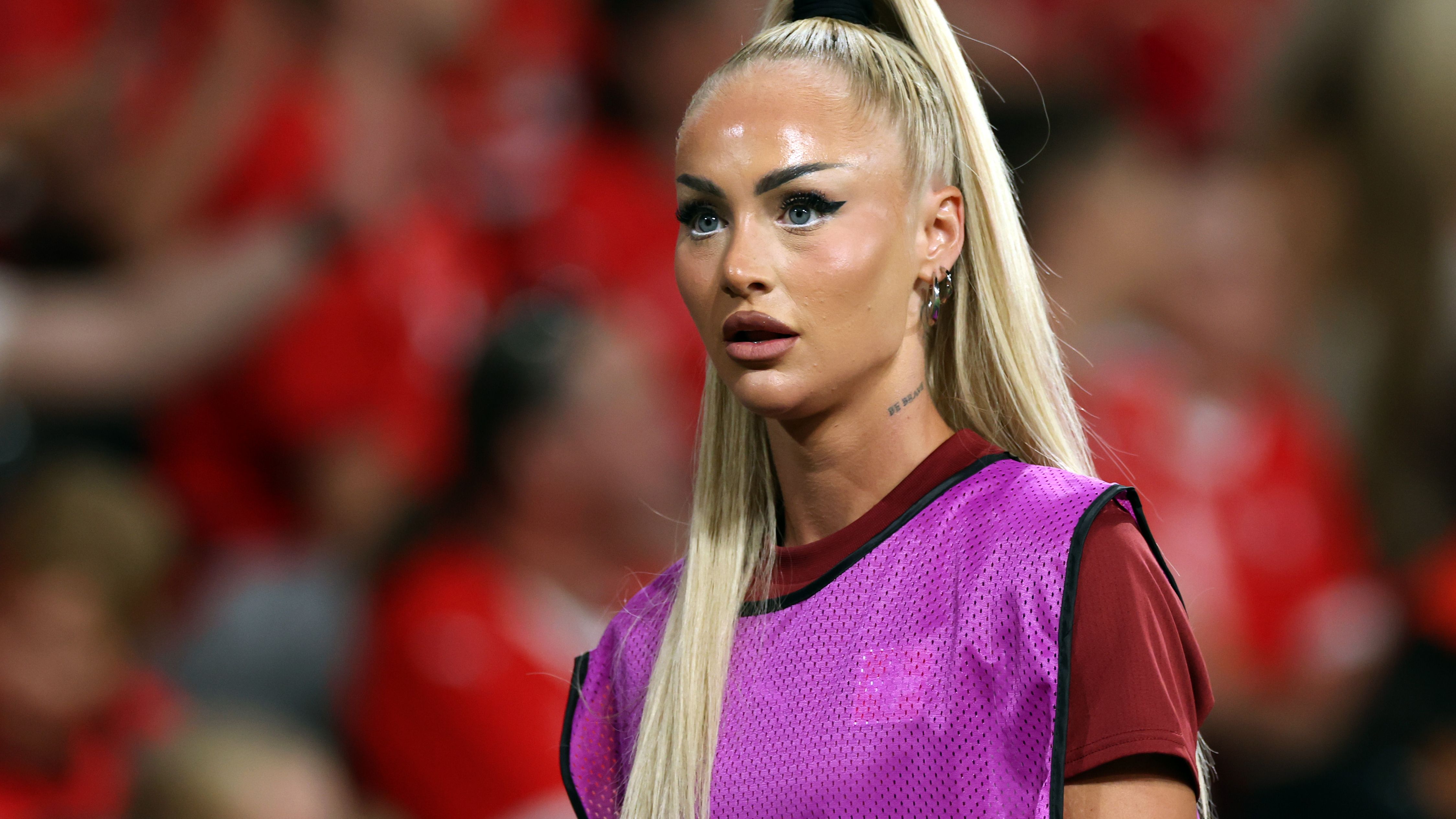 Alisha Lehmann on the move! Swiss star to leave Juventus after just one season as agreement reached with Serie A rivals