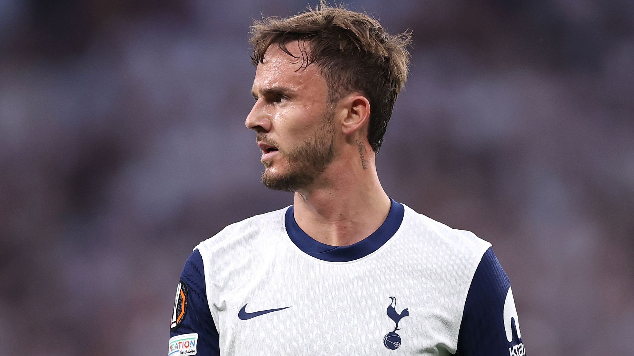 James Maddison set to miss majority of 2025-26 season after Tottenham star suffers devastating ACL injury in pre-season
