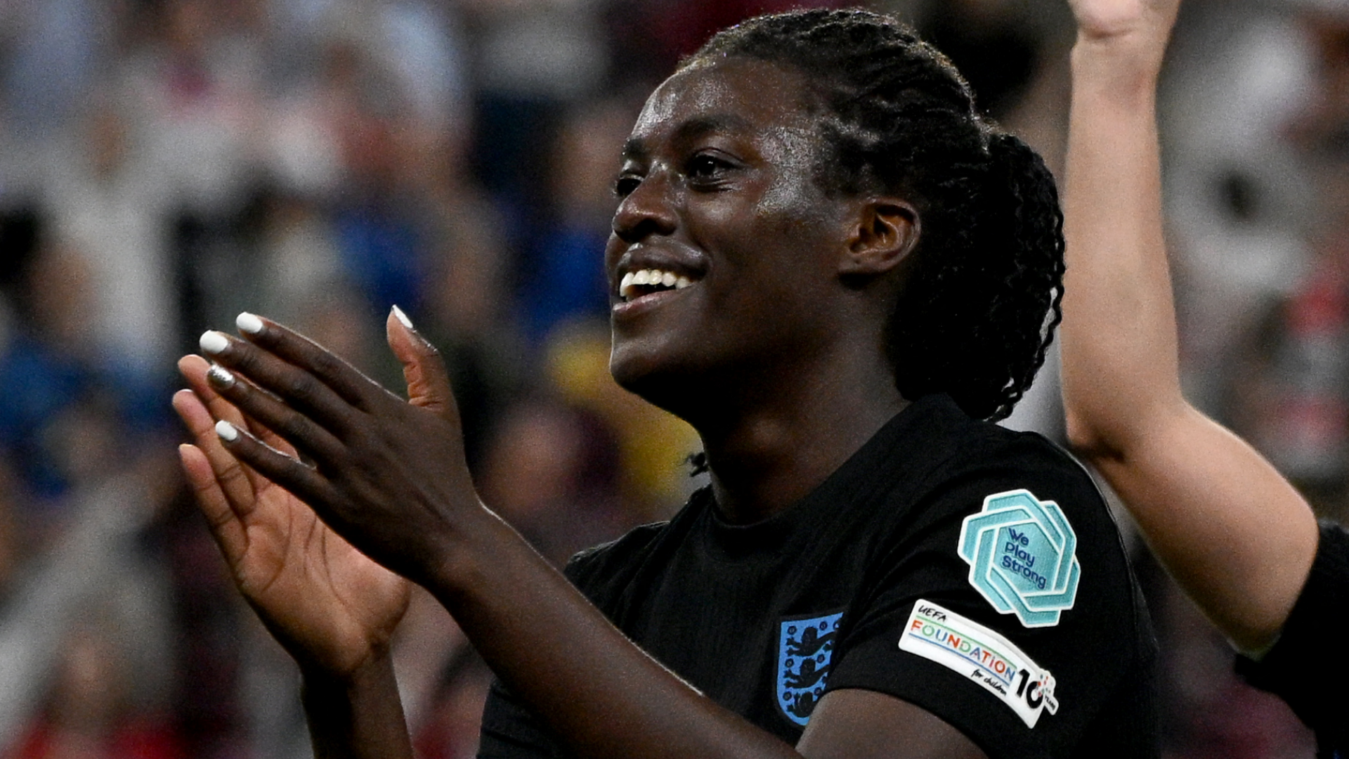 Arsenal make Michelle Agyemang transfer decision with Lionesses star set for another loan spell after Euro 2025 heroics
