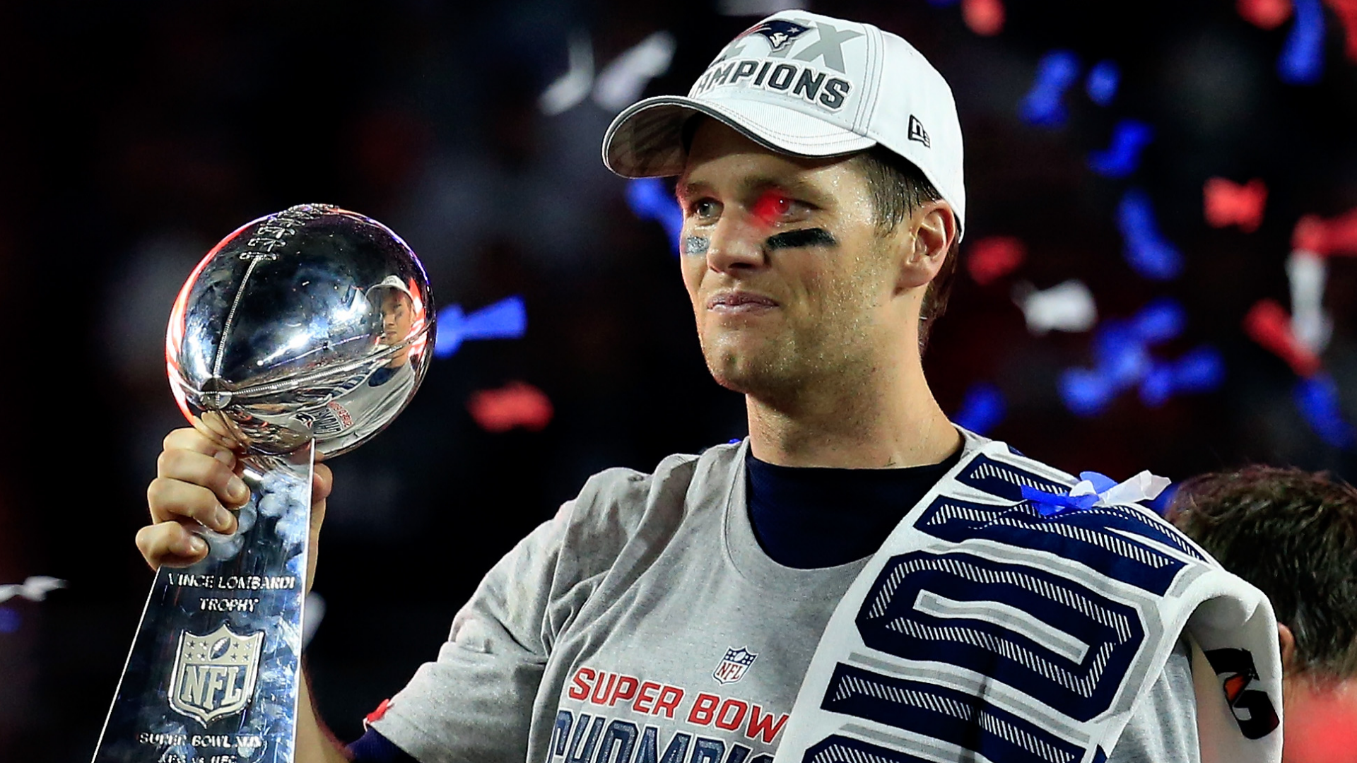 'I was so scared!' - Birmingham star who fought hooligans reveals fear of Tom Brady