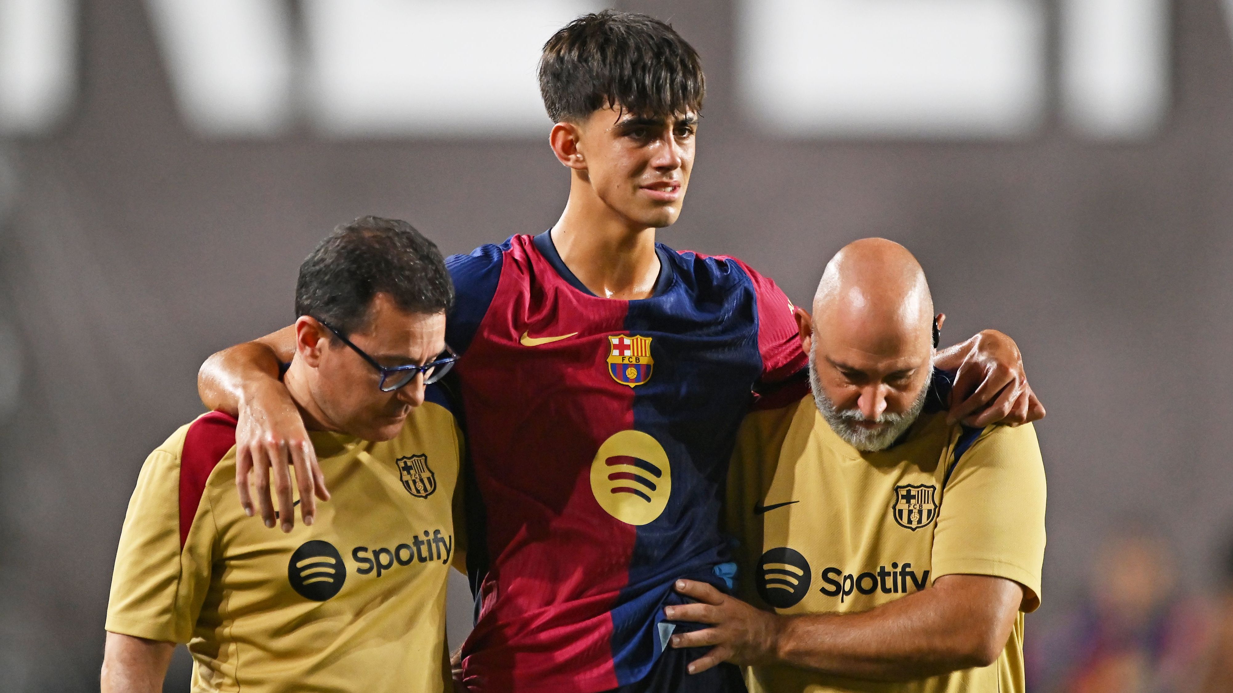 Marc Bernal: Barcelona's teenage Sergio Busquets regen & 'the pearl of La Masia' on road to redemption after devastating injury