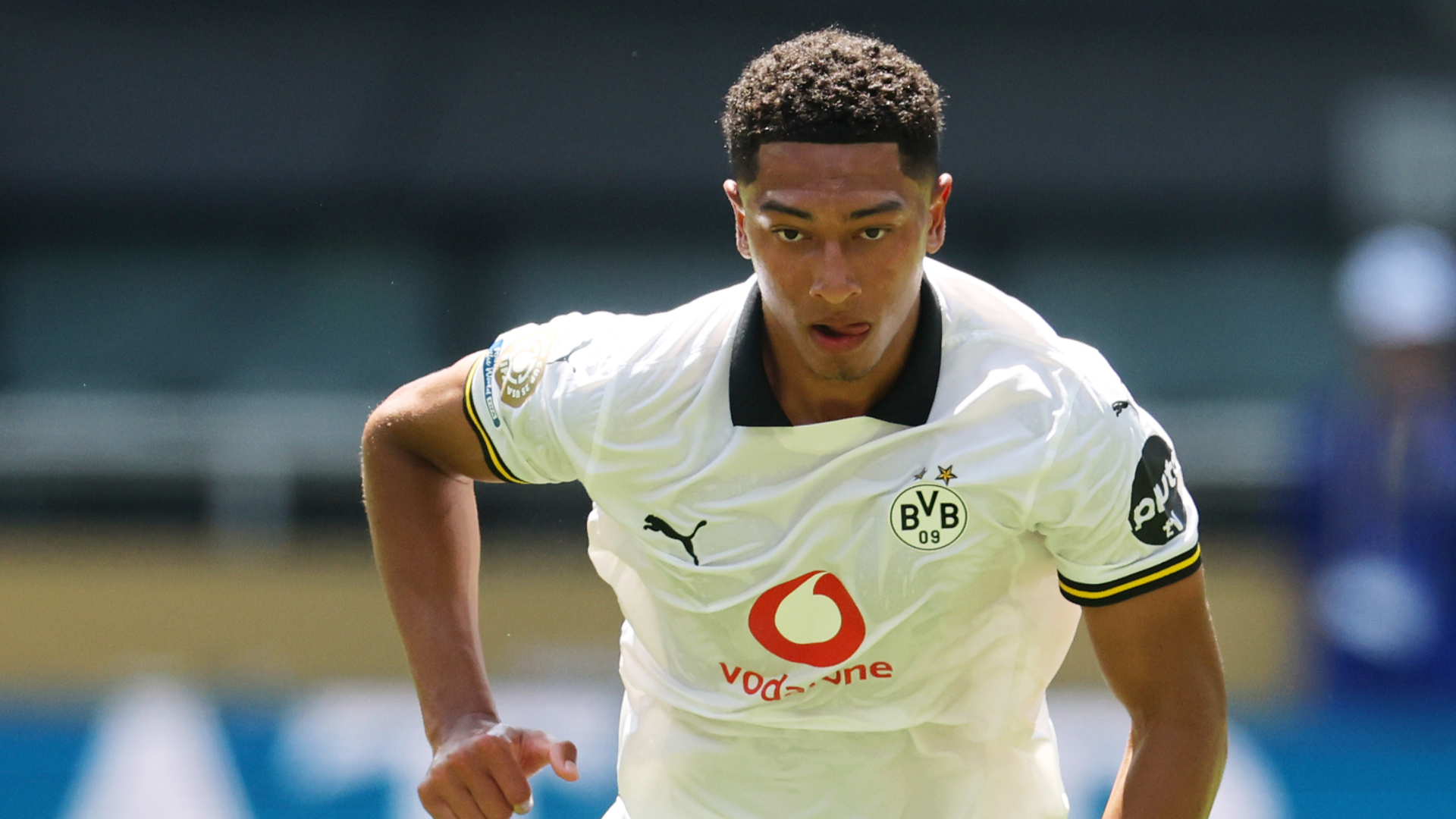 Jobe Bellingham is 'extraordinary' - Borussia Dortmund CEO explains how 'very close relationship' convinced Real Madrid star Jude's brother to make transfer from Sunderland