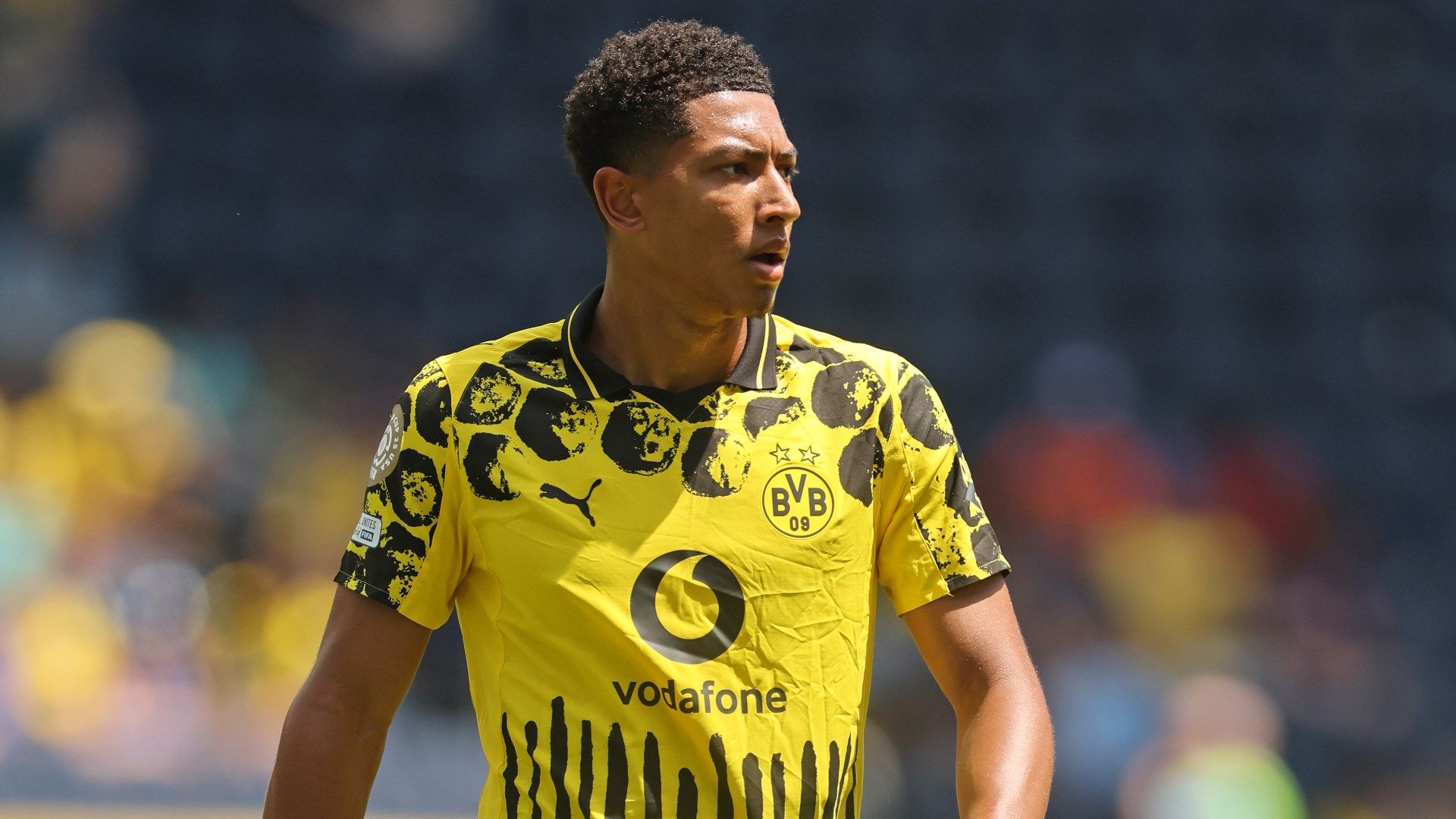 Jobe Bellingham is 'extraordinary' - Borussia Dortmund CEO explains how 'very close relationship' convinced Real Madrid star Jude's brother to make transfer from Sunderland