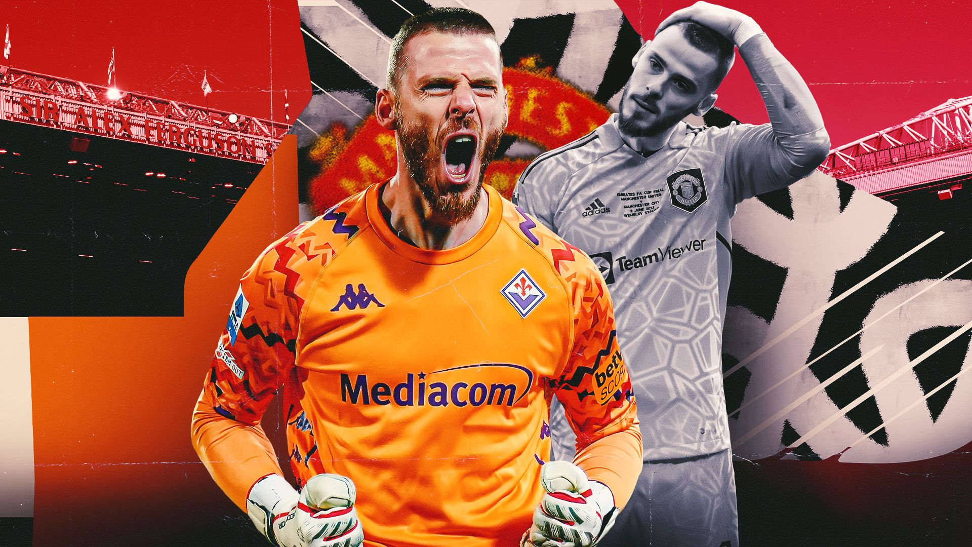 Man Utd botched David de Gea's exit and goalkeeper succession plan - but Red Devils were still right to move on from Fiorentina shot-stopper