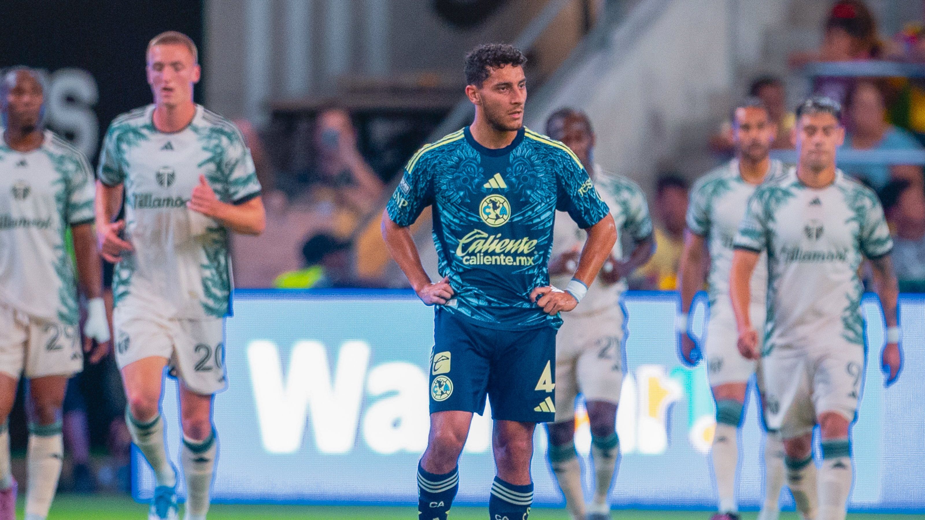 'We're very hurt' – André Jardine on Club América's disappointment in early Leagues Cup exit