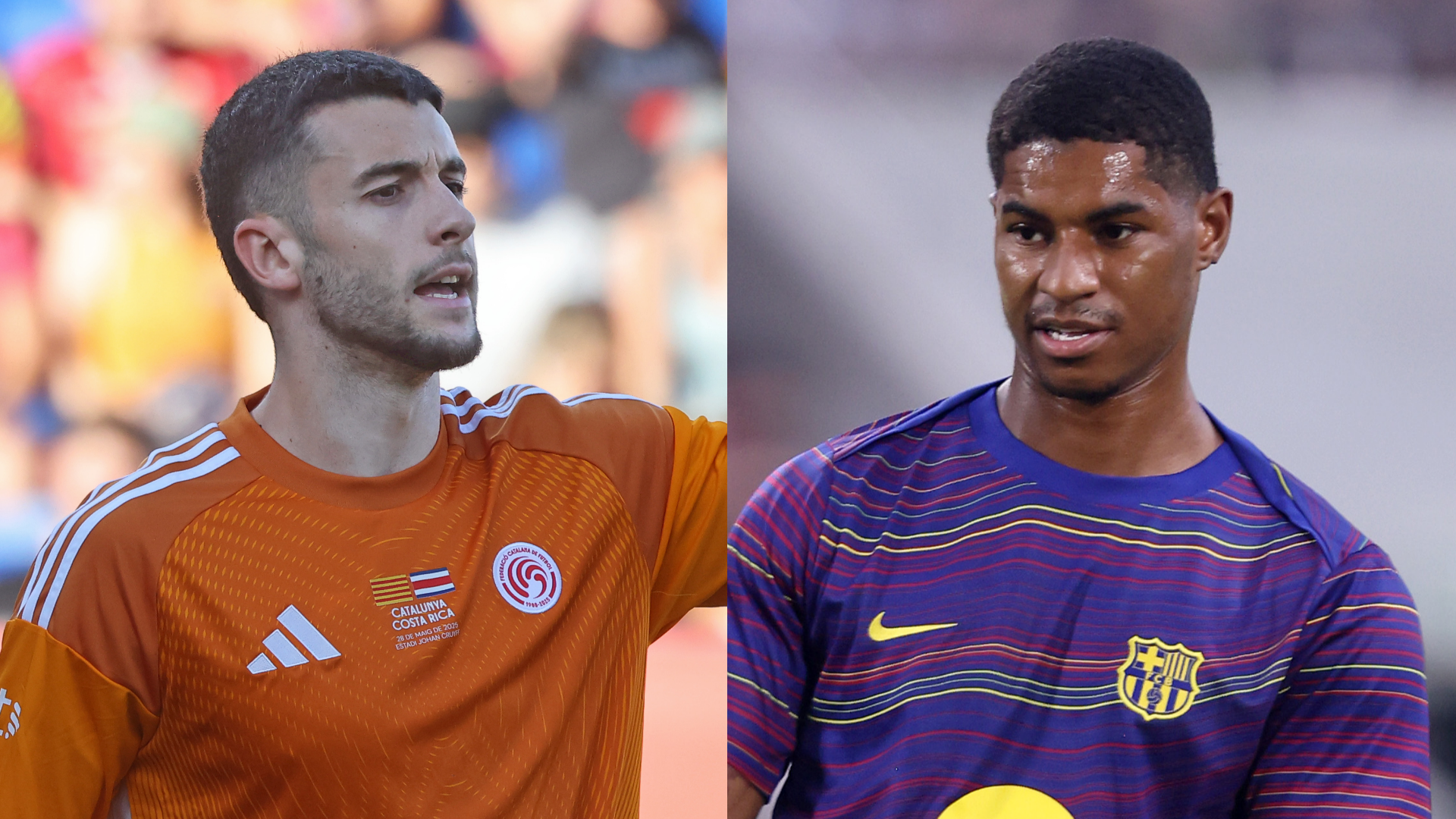 Barcelona still can't register Joan Garcia or Marcus Rashford despite freeing up significant cash from defender's surprise transfer to Al-Nassr