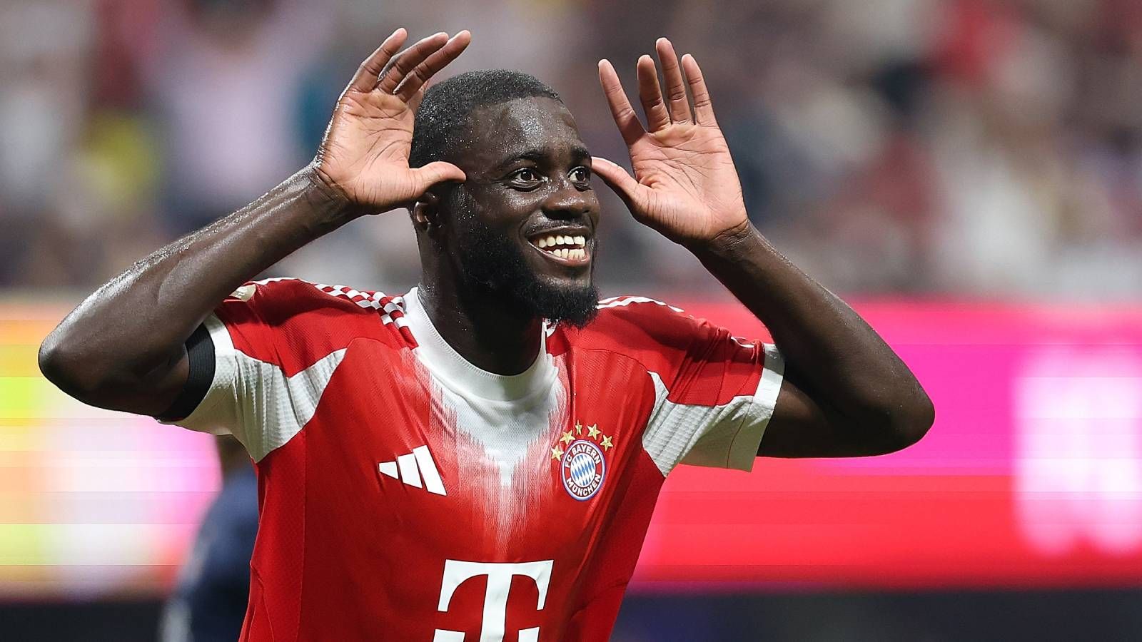 ‘Things are looking very good' - Bayern Munich set to tie two players to new contracts as star defender insists he's 'happy' at Bundesliga champions