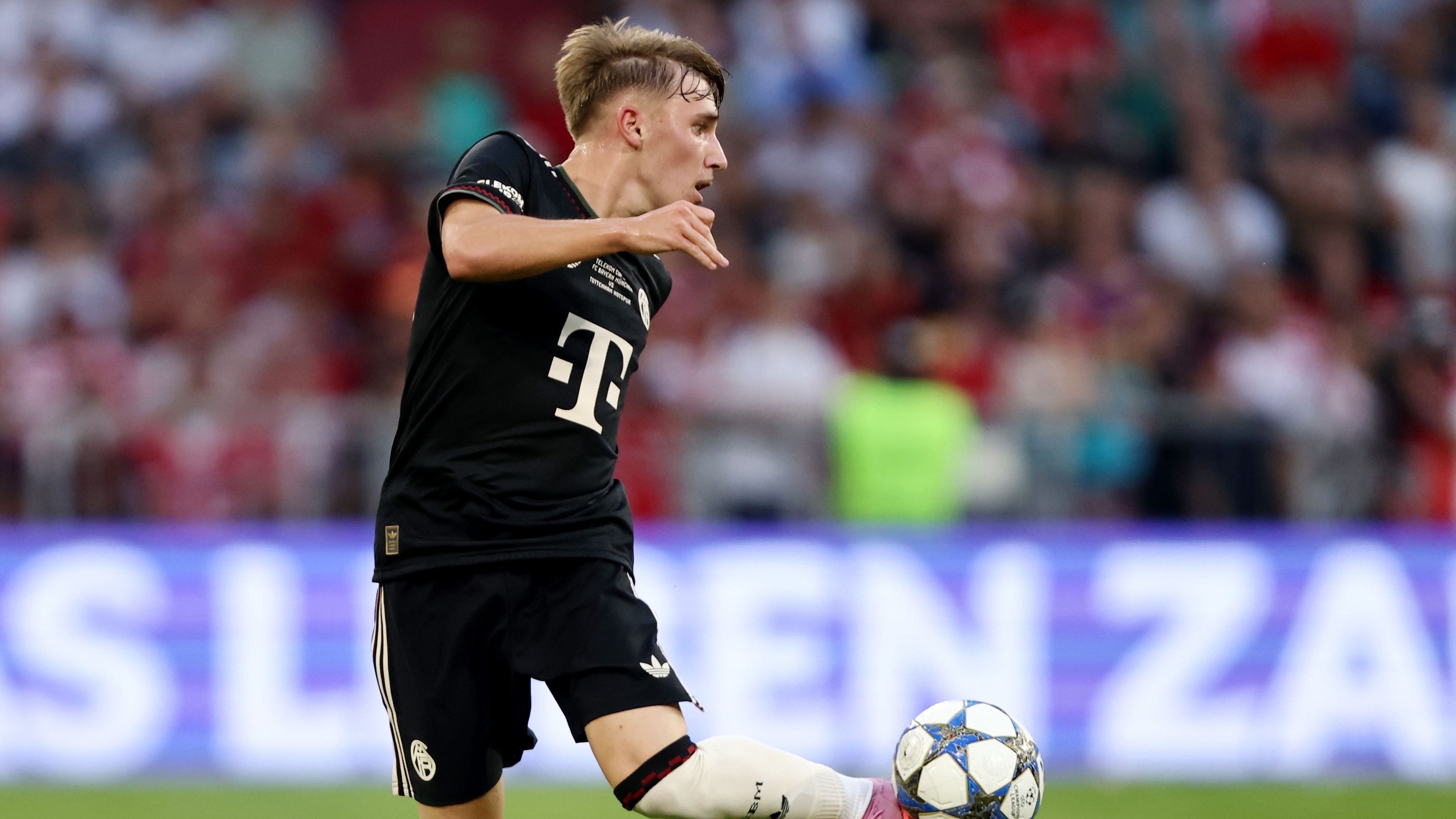 ‘Things are looking very good' - Bayern Munich set to tie two players to new contracts as star defender insists he's 'happy' at Bundesliga champions