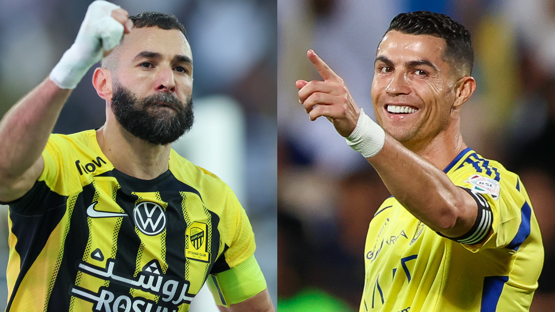 "لو لم يكن هنا، لما كان أحد!" - تأثير كريستيانو رونالدو على الدوري السعودي للمحترفين يُذهل مدرب النصر الجديد خورخي جيسوس