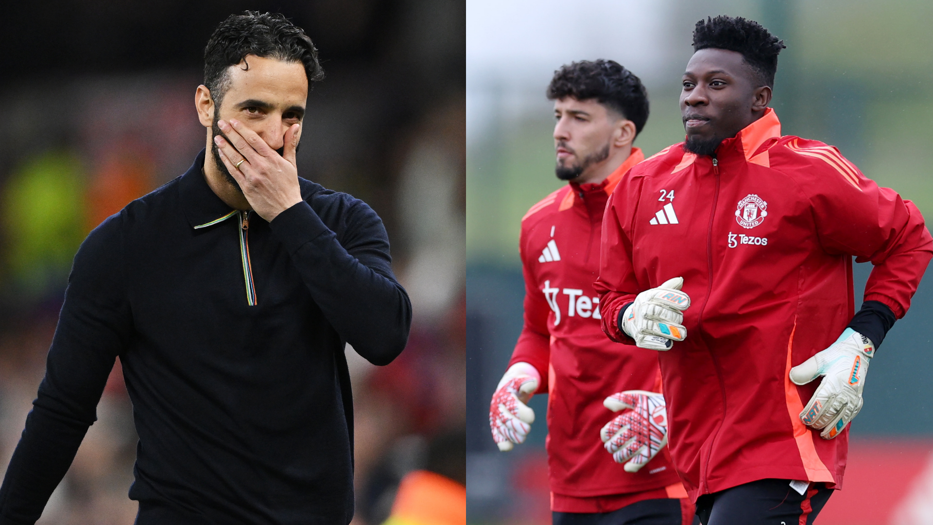 Andre Onana to miss rest of Man Utd's pre-season - but set for return in Premier League opener against Arsenal