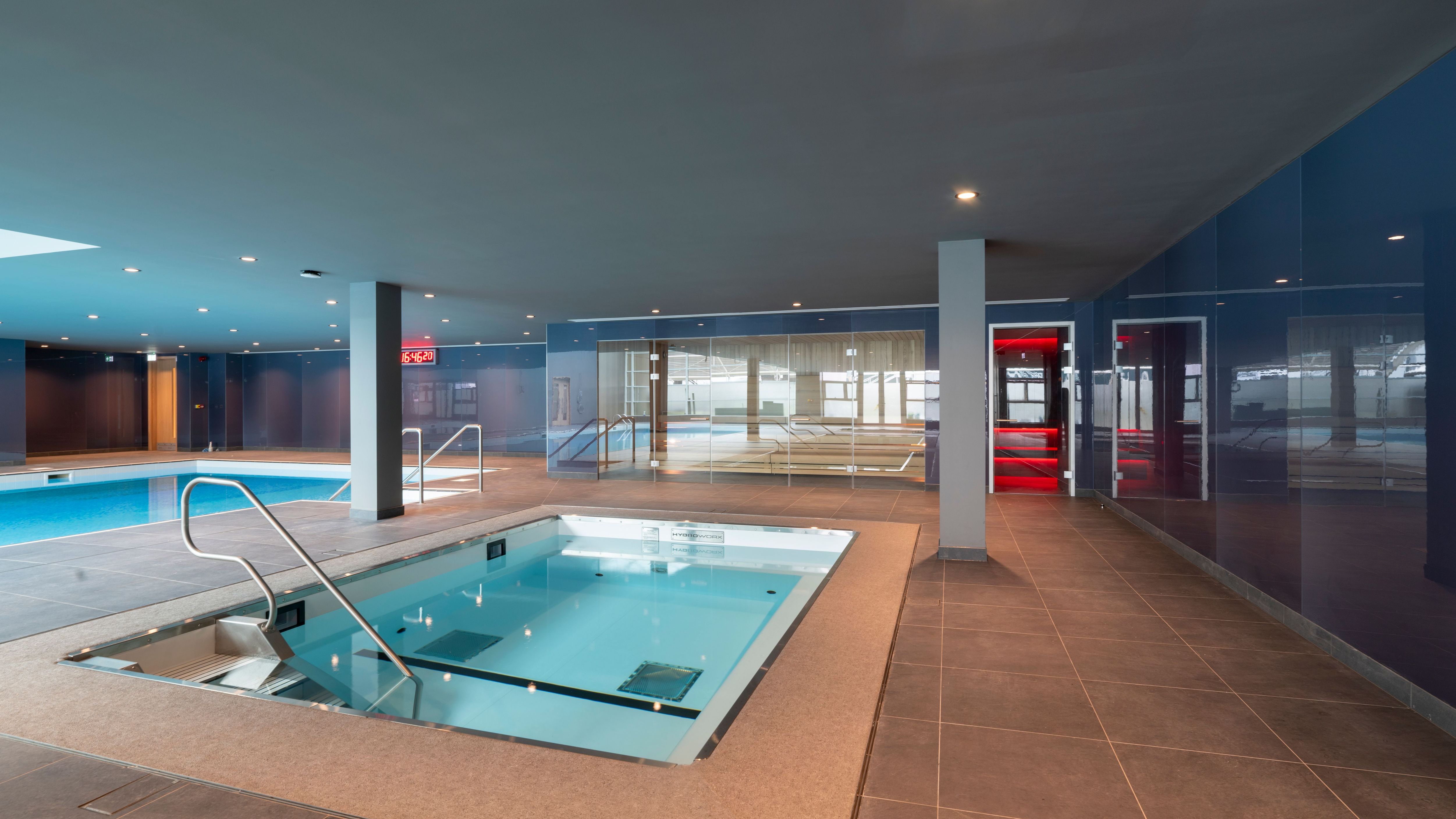 Inside Man Utd's new state-of-the-art £50m training ground: Smart urinals to test hydration, a padel court requested by players and underwater treadmills